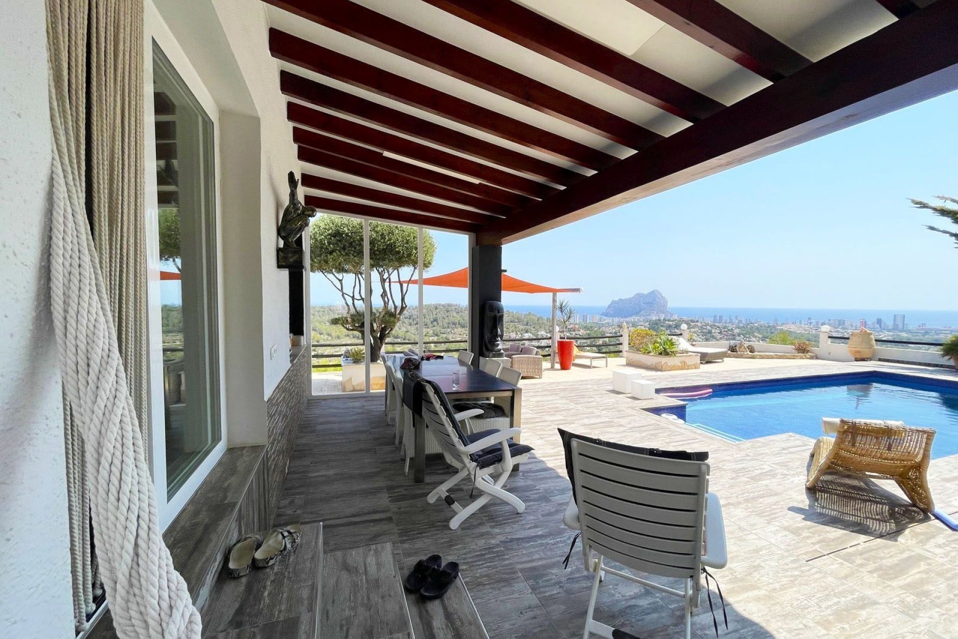 Sale - Villa - Calpe - Empedrola