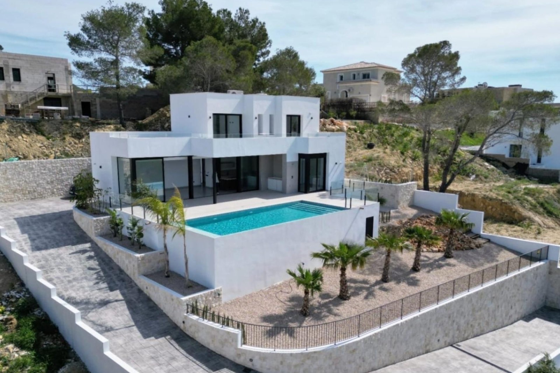 Sale - Villa - Calpe - Empedrola