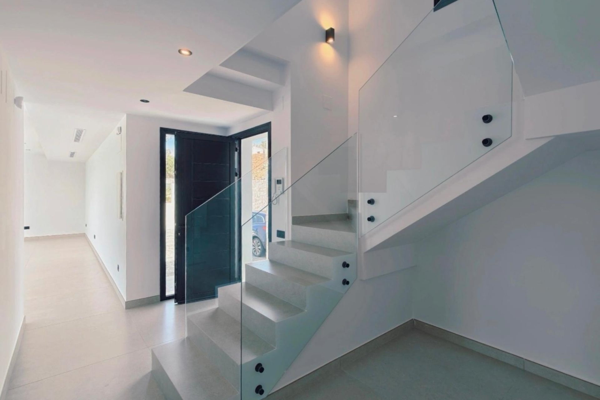 Sale - Villa - Calpe - Empedrola
