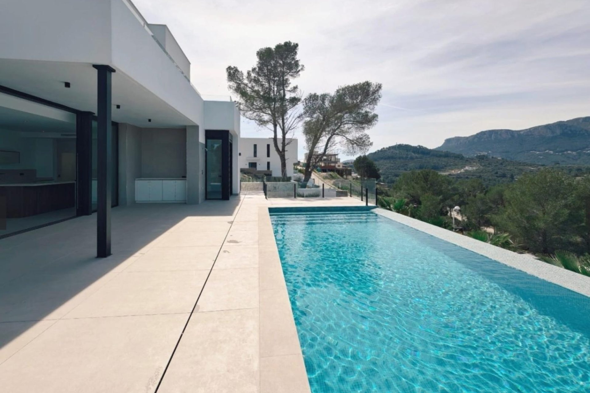 Sale - Villa - Calpe - Empedrola