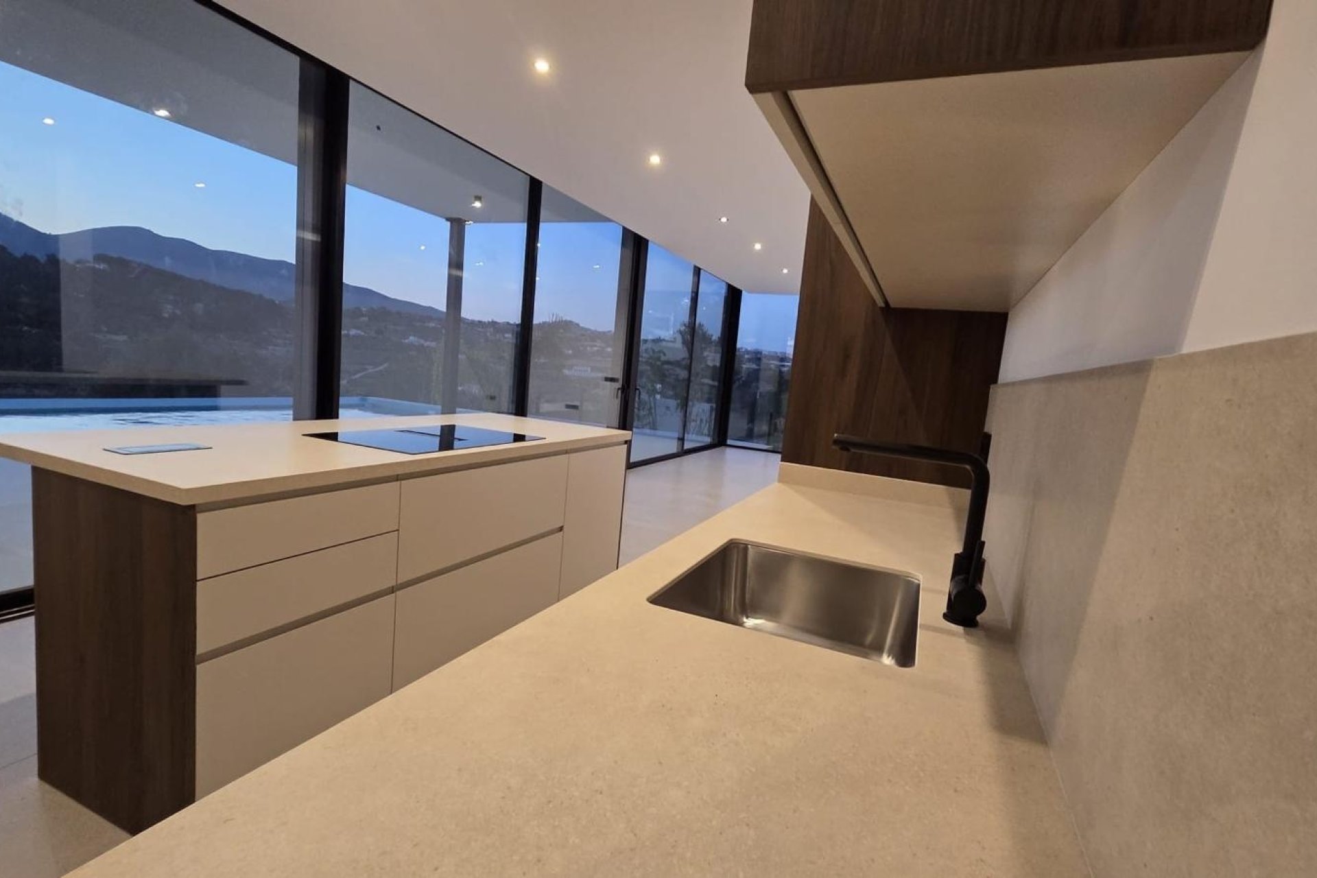 Sale - Villa - Calpe - Empedrola