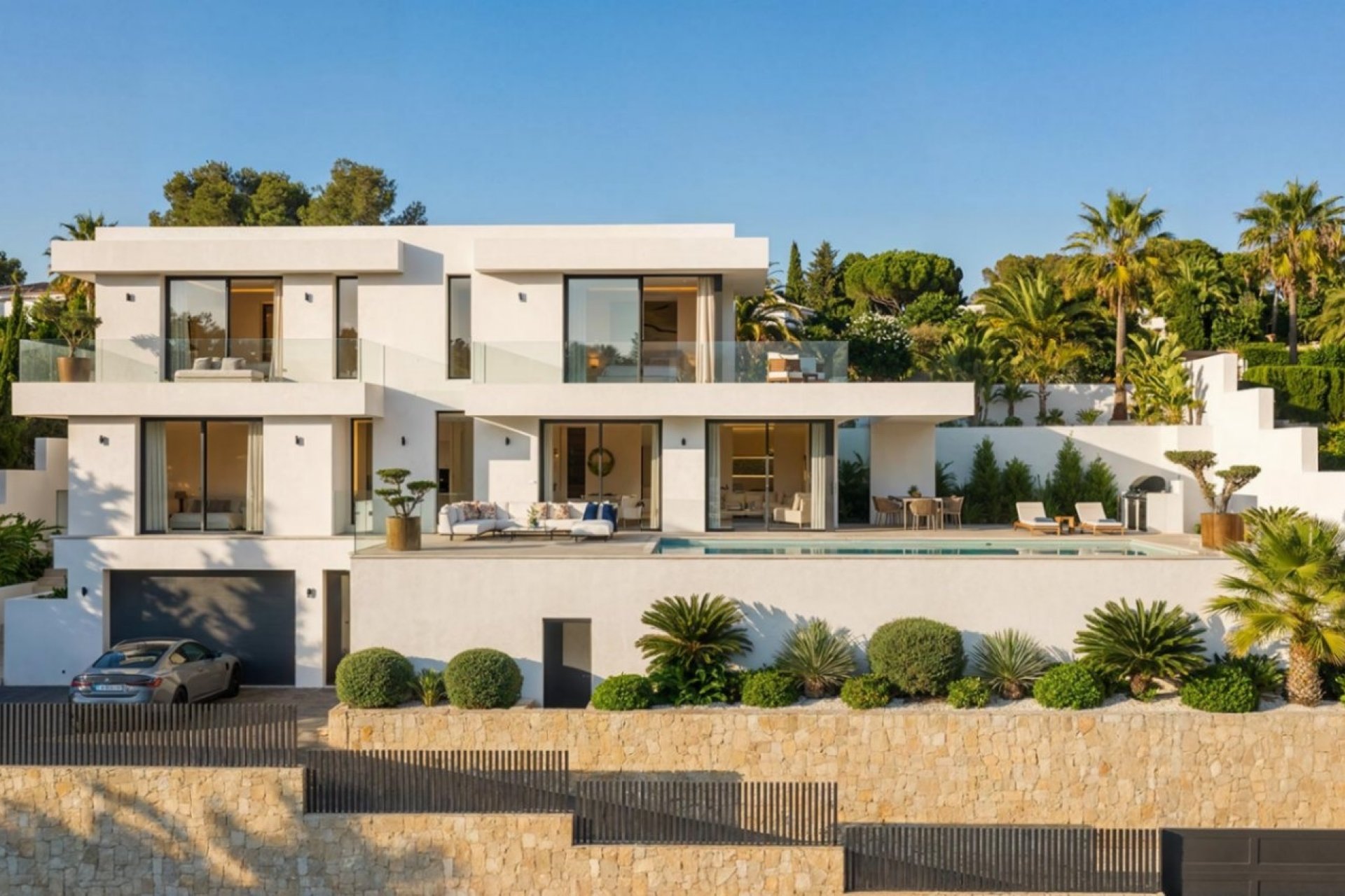 Sale - Villa - Calpe - Empedrola