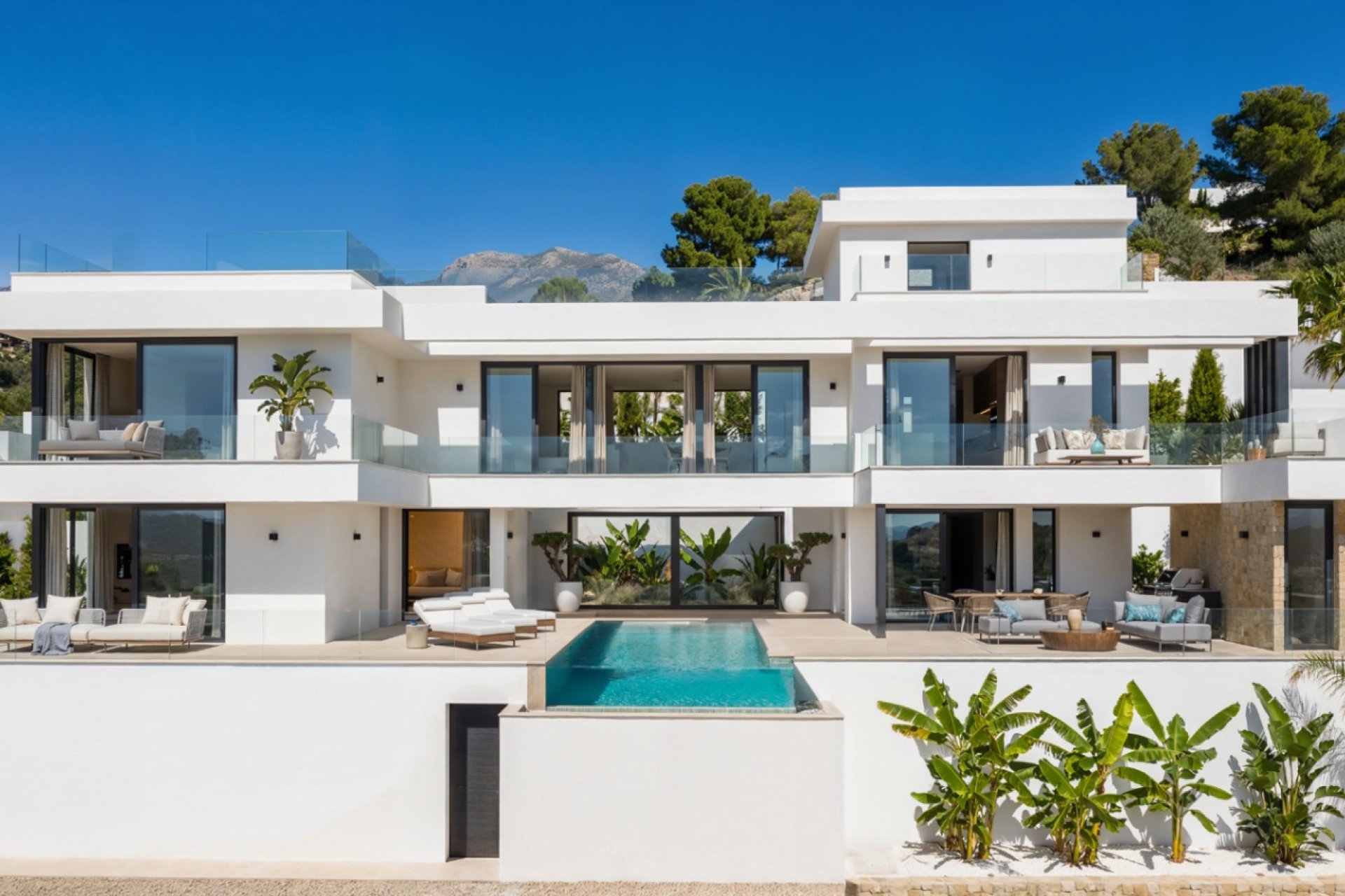 Sale - Villa - Calpe - Empedrola