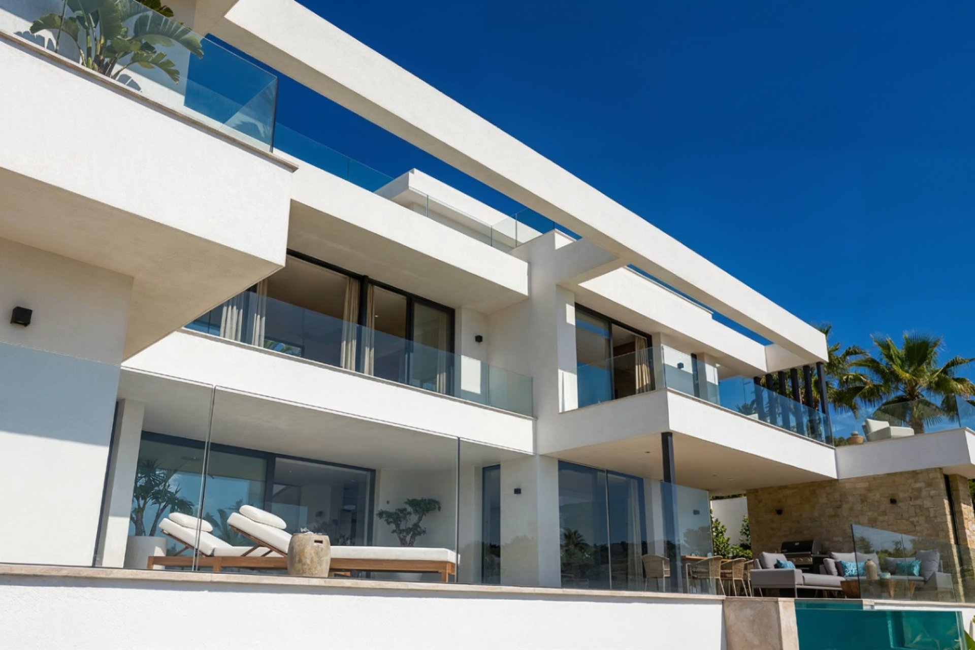 Sale - Villa - Calpe - Empedrola