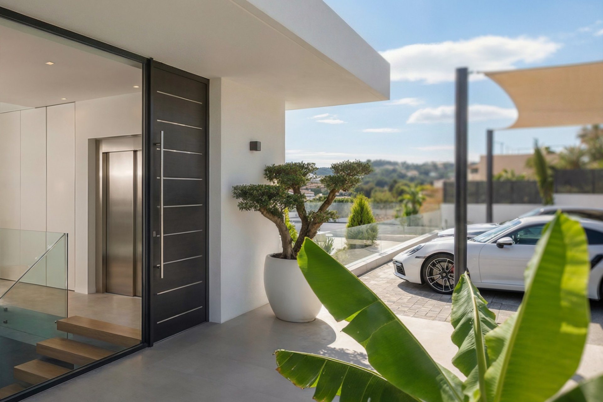 Sale - Villa - Calpe - Empedrola