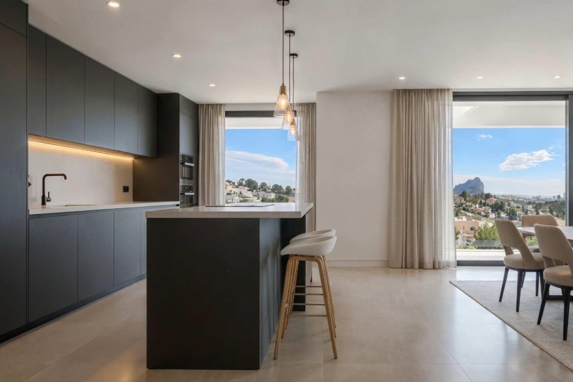 Sale - Villa - Calpe - Empedrola