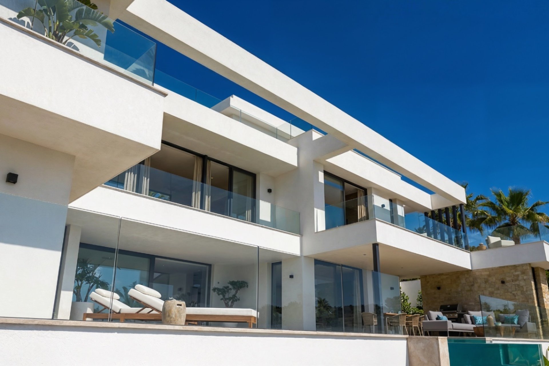 Sale - Villa - Calpe - Empedrola