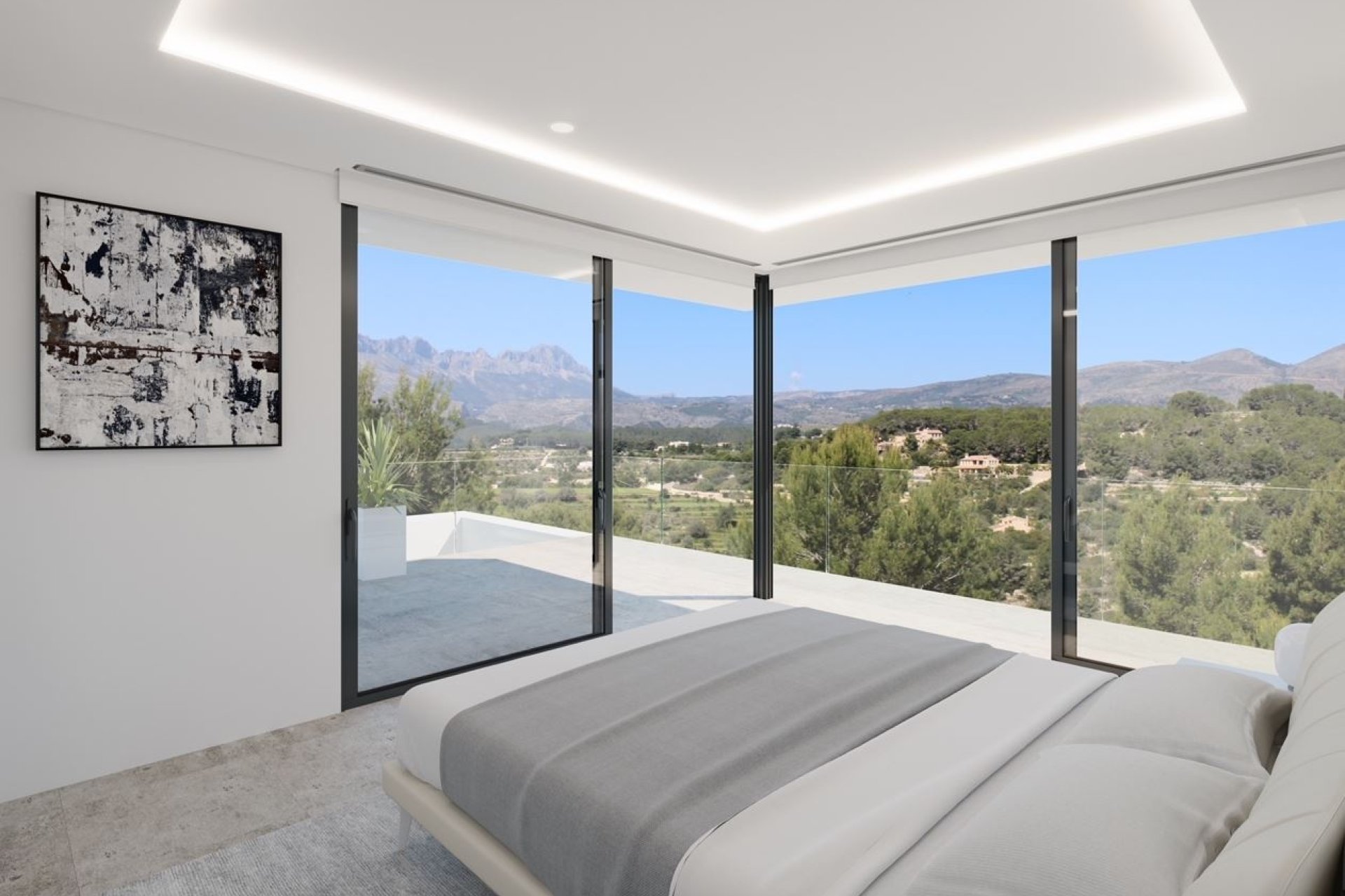 Sale - Villa - Calpe - Empedrola