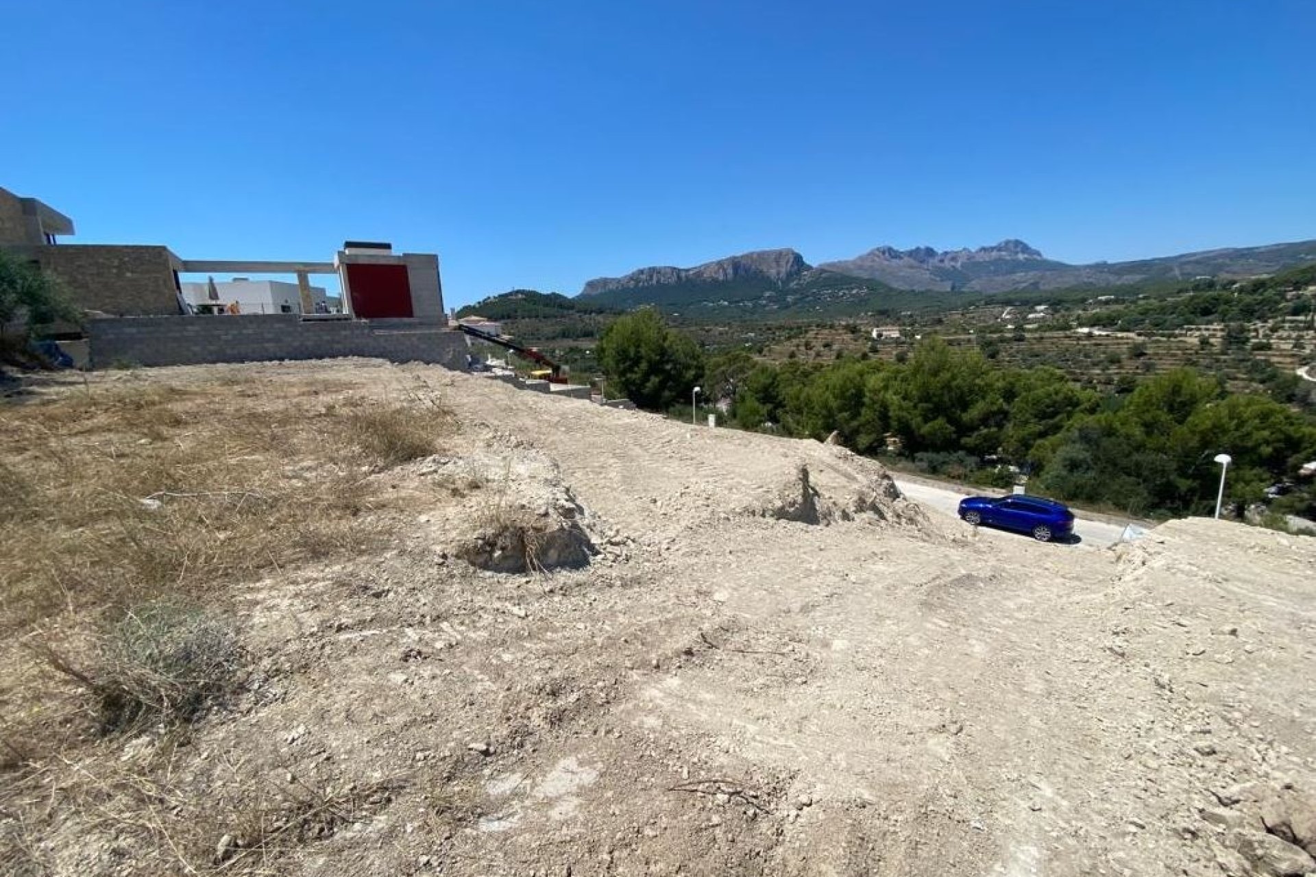 Sale - Villa - Calpe - Empedrola