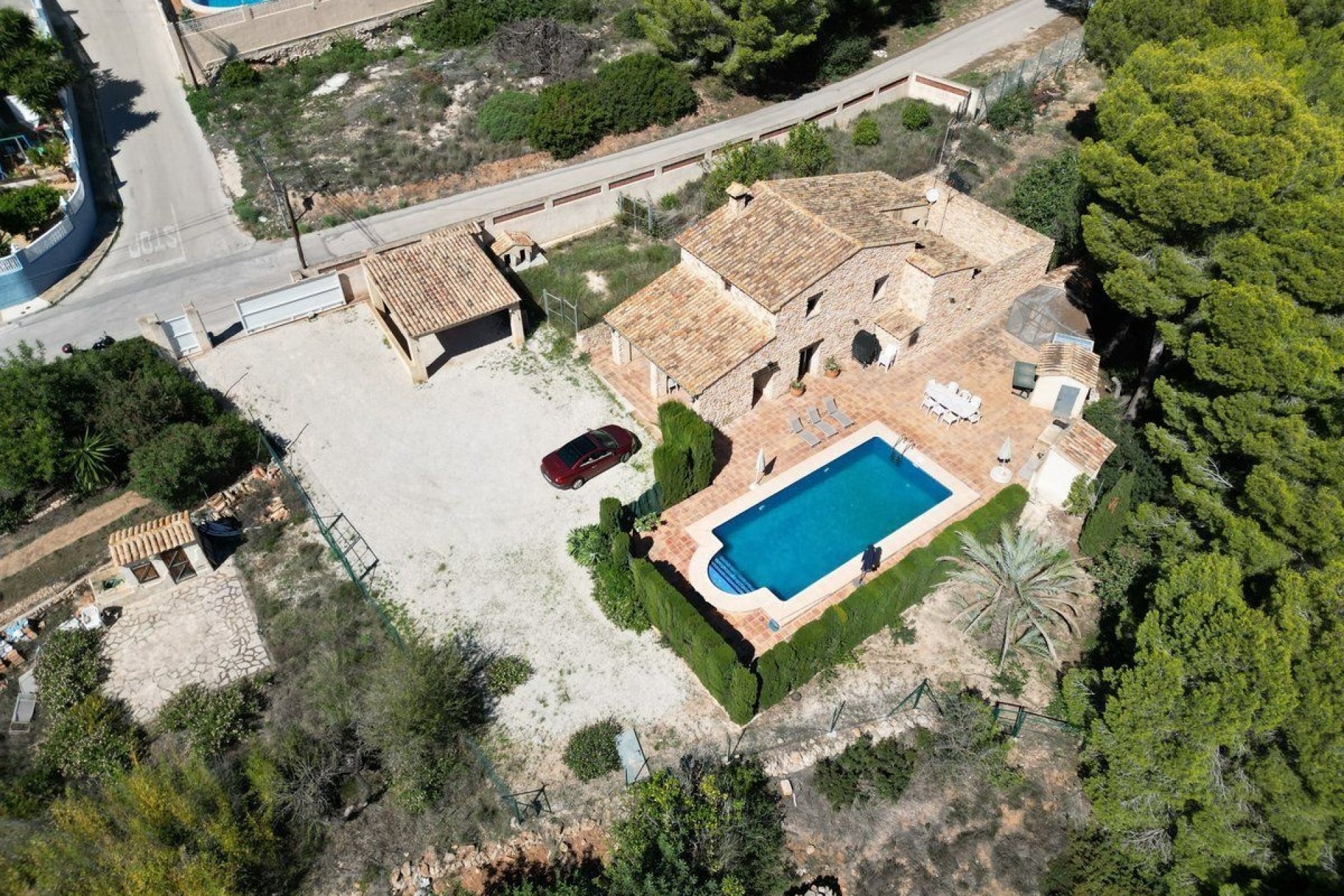 Sale - Villa - Calpe - Garduix