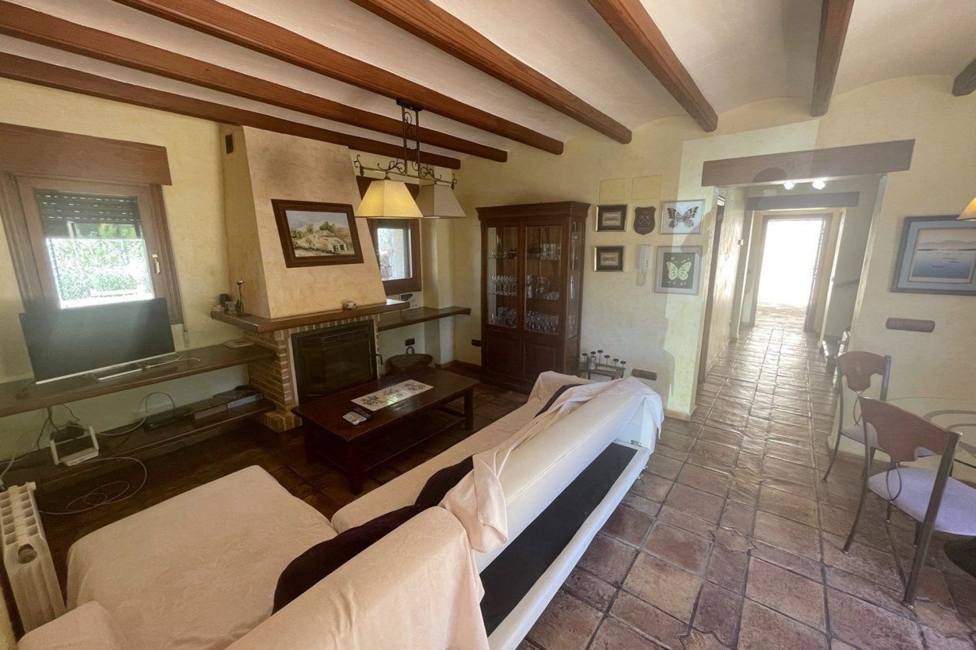 Sale - Villa - Calpe - Garduix