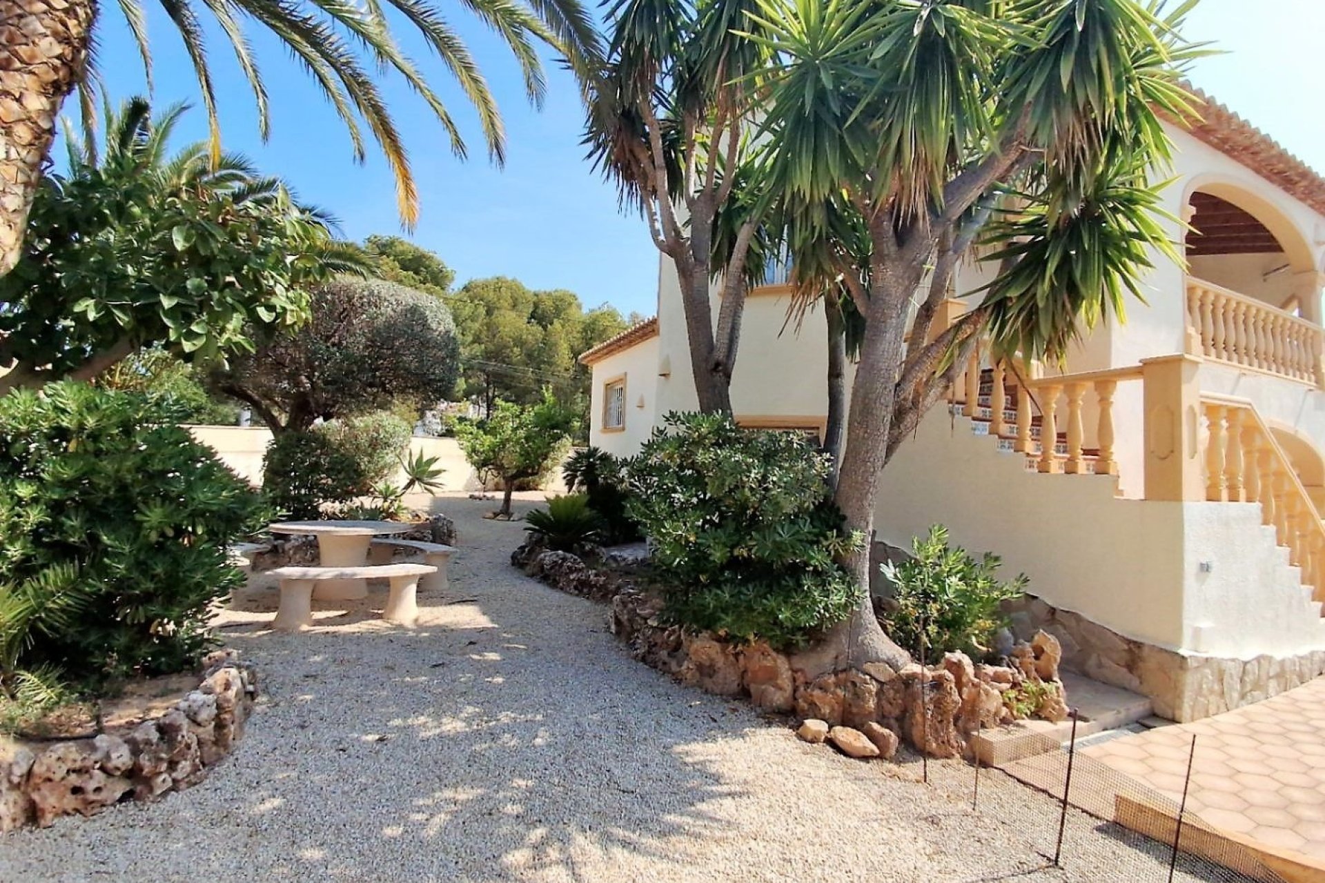 Sale - Villa - Calpe - Gran Sol