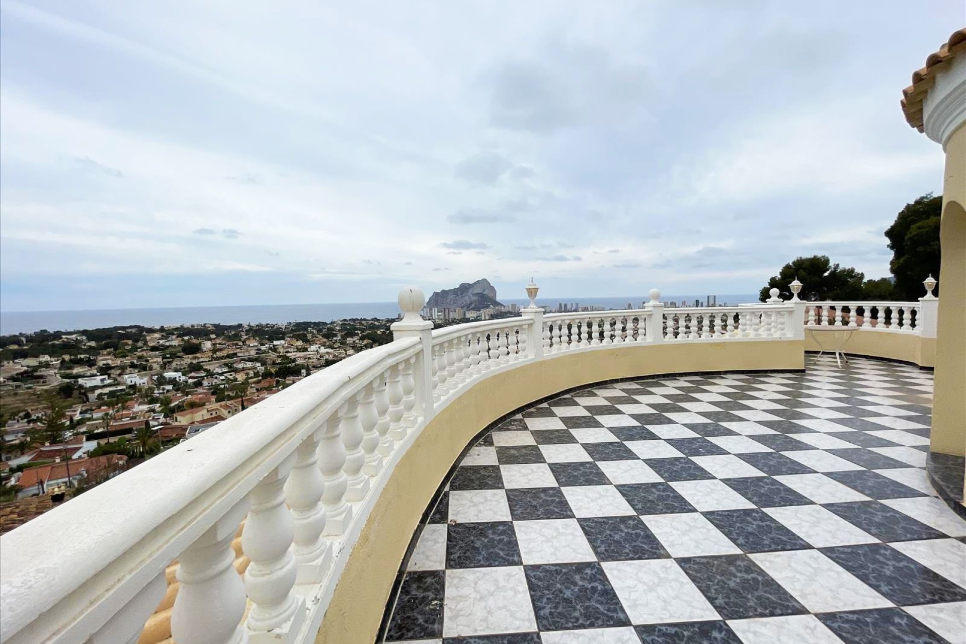 Sale - Villa - Calpe - Gran Sol