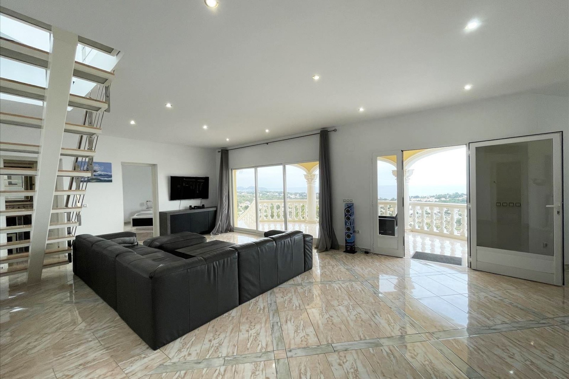 Sale - Villa - Calpe - Gran Sol
