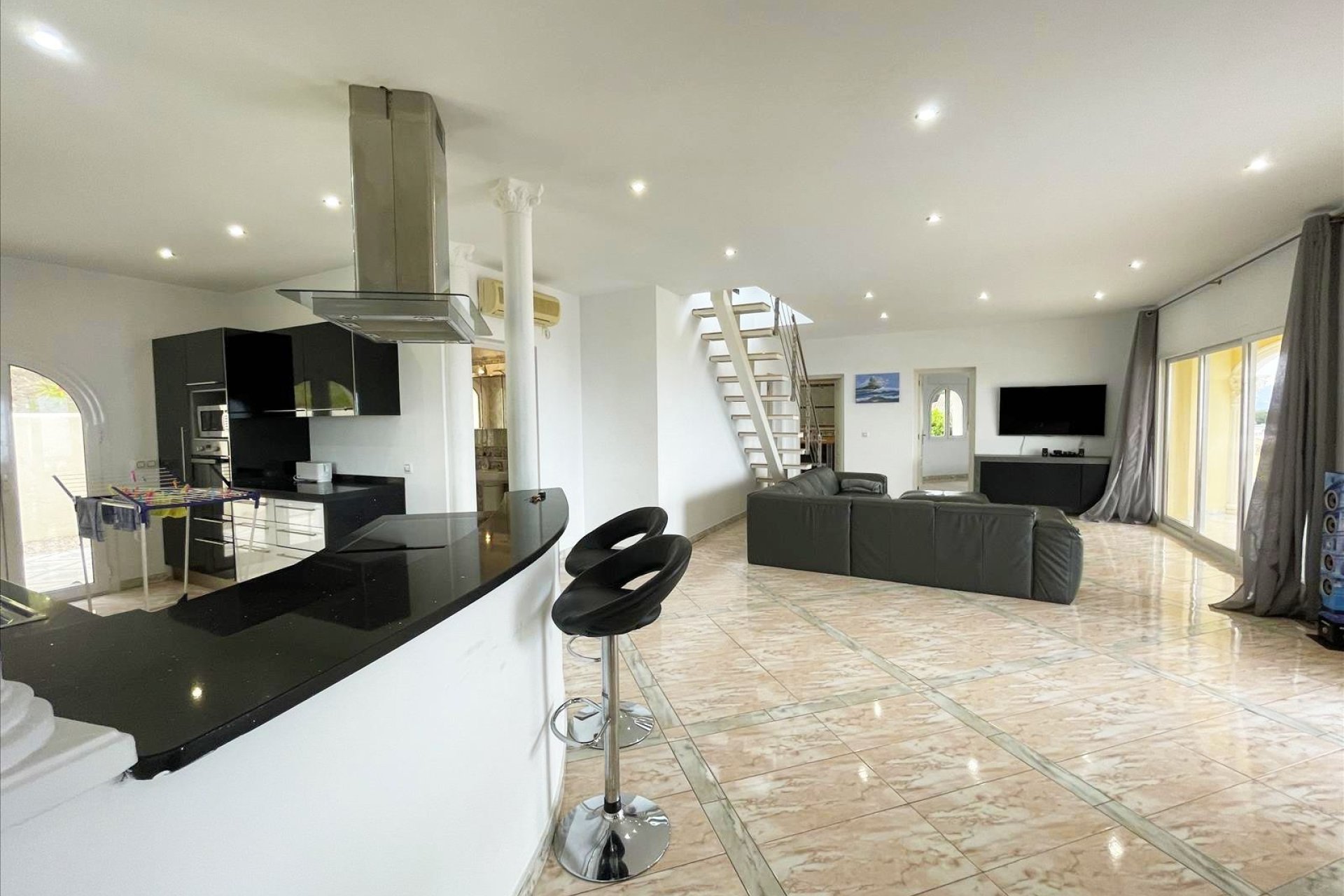 Sale - Villa - Calpe - Gran Sol