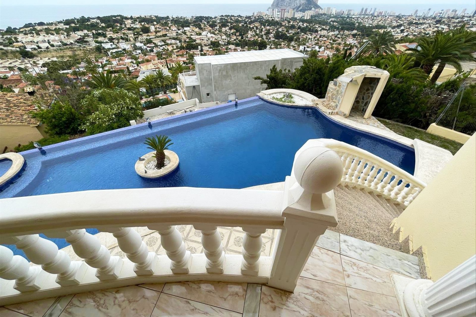 Sale - Villa - Calpe - Gran Sol
