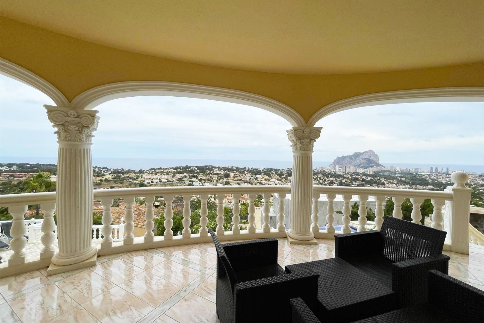 Sale - Villa - Calpe - Gran Sol
