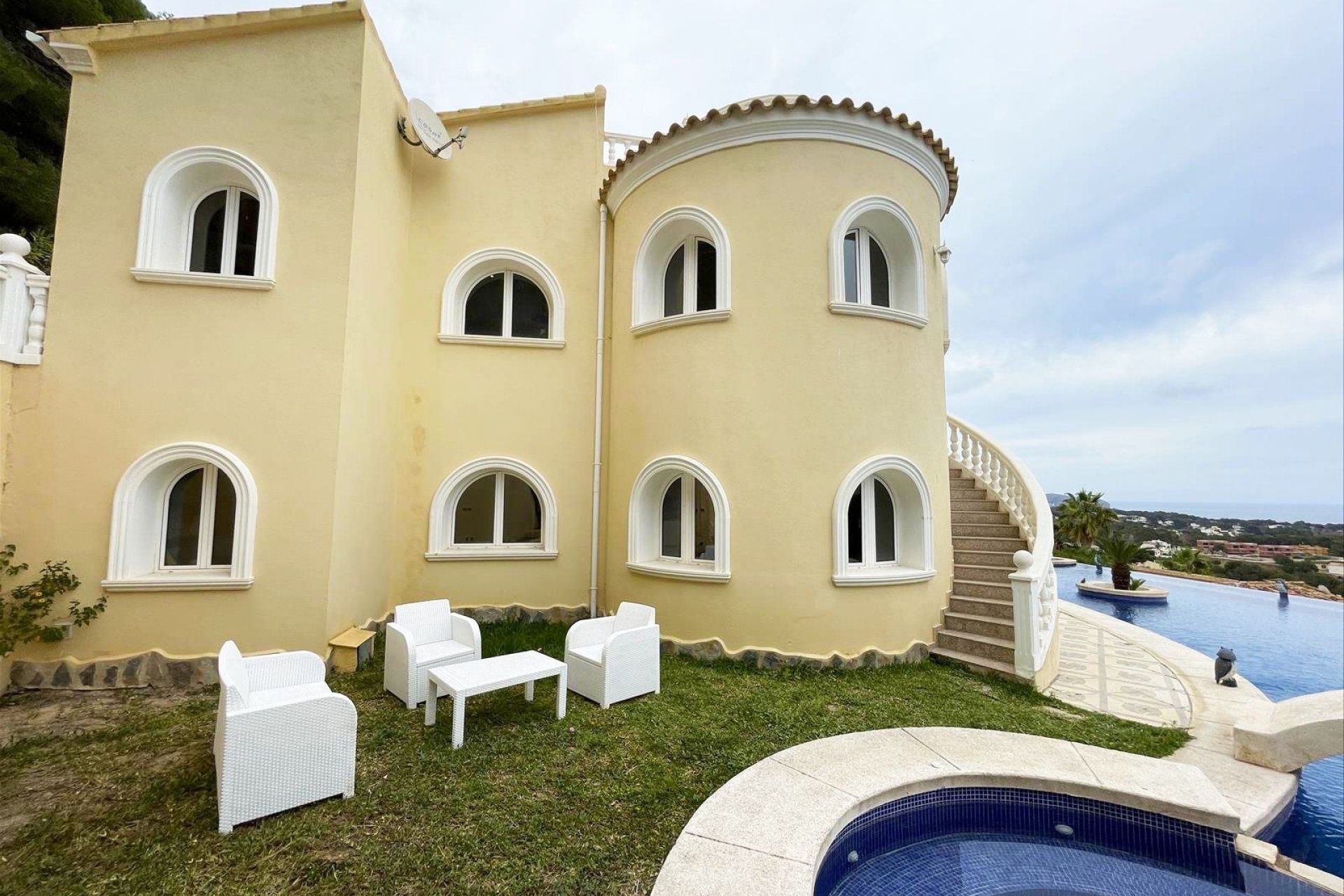 Sale - Villa - Calpe - Gran Sol
