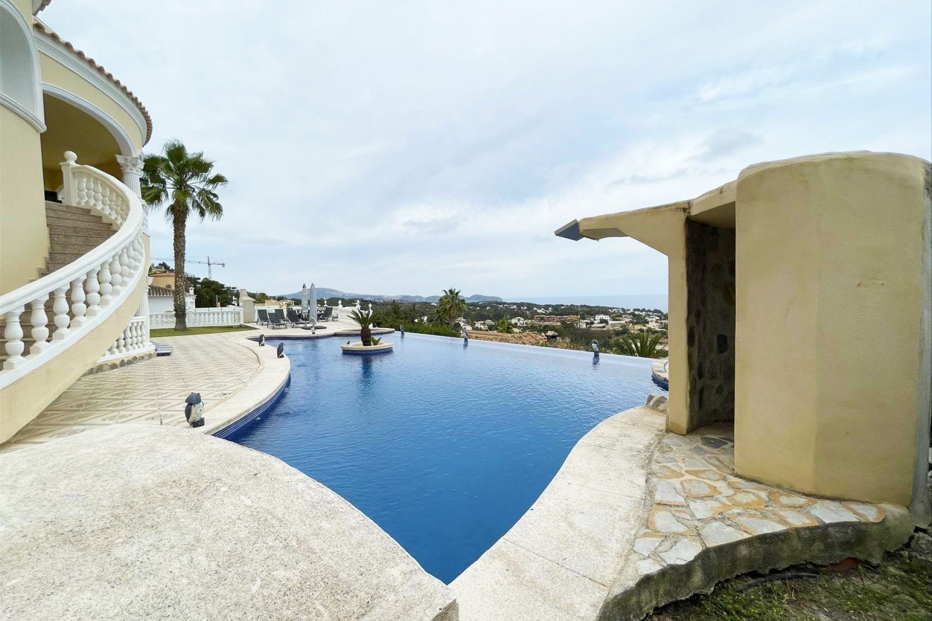 Sale - Villa - Calpe - Gran Sol