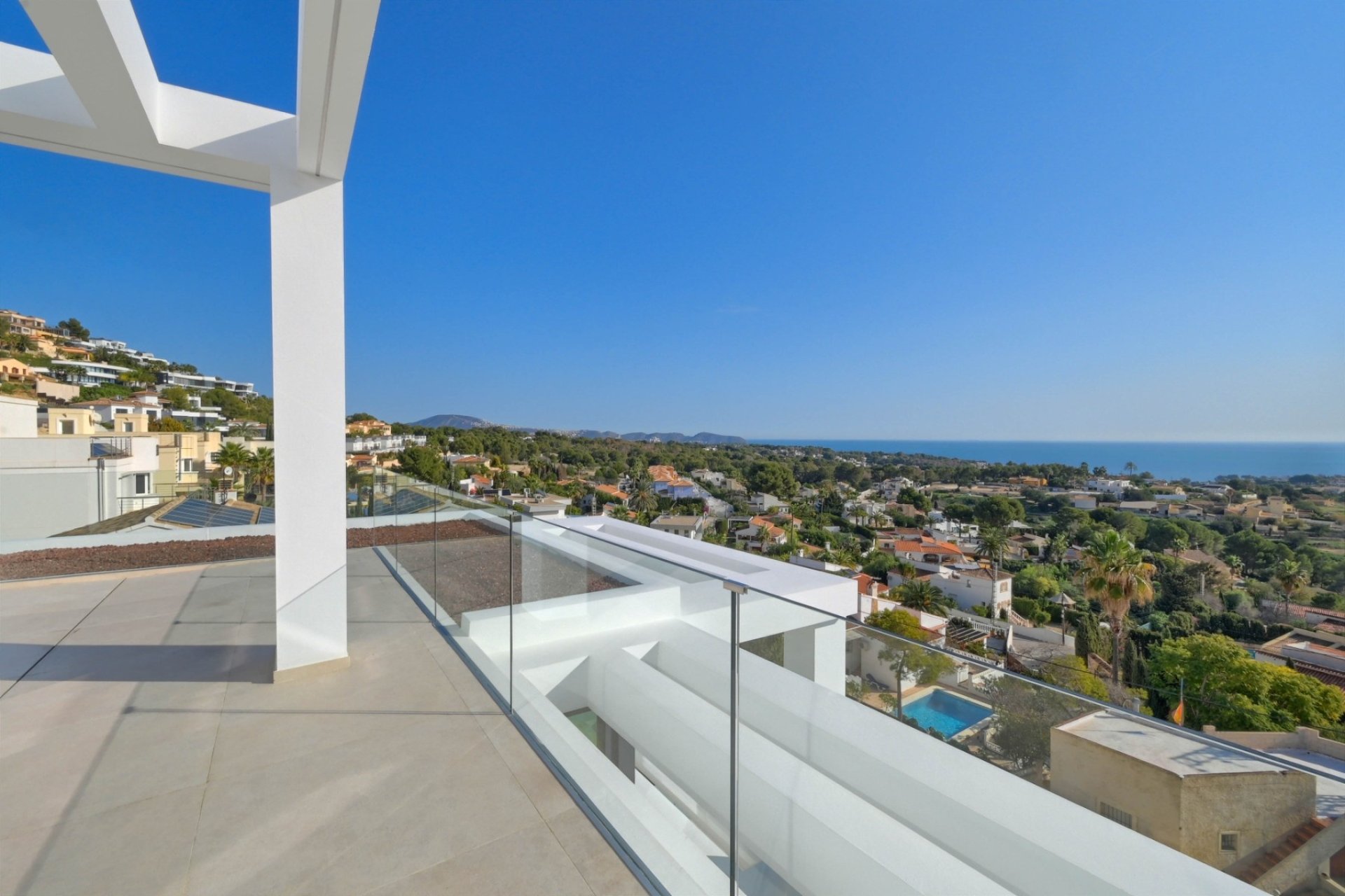 Sale - Villa - Calpe - Gran Sol