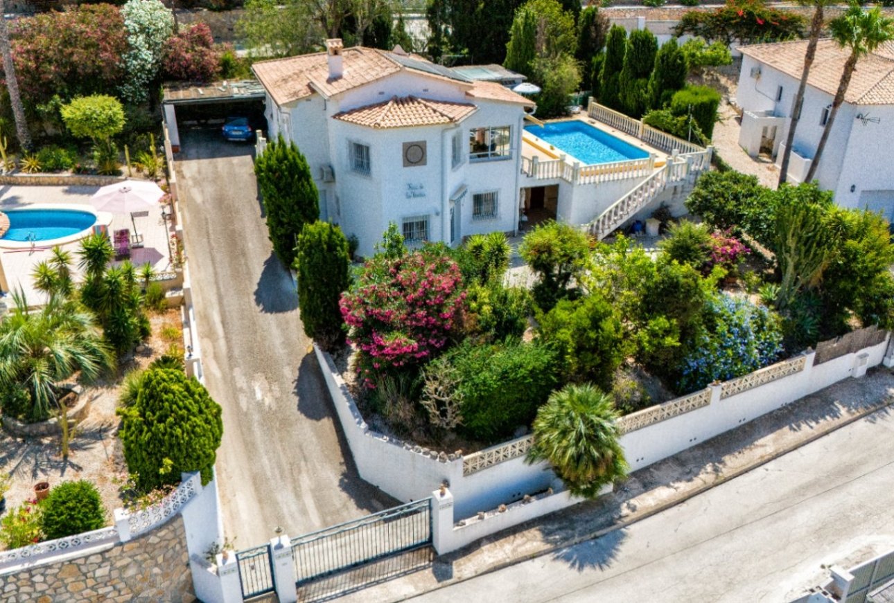 Sale - Villa - Calpe - La Cometa III