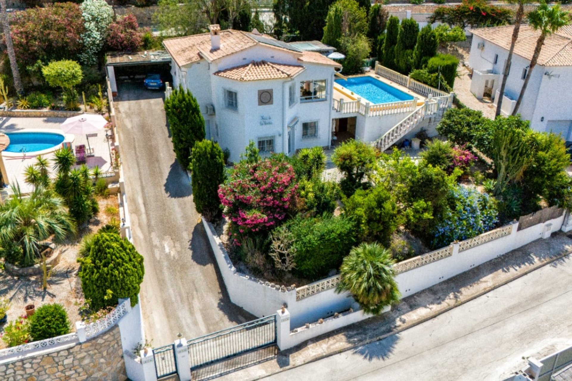 Sale - Villa - Calpe - La Cometa III
