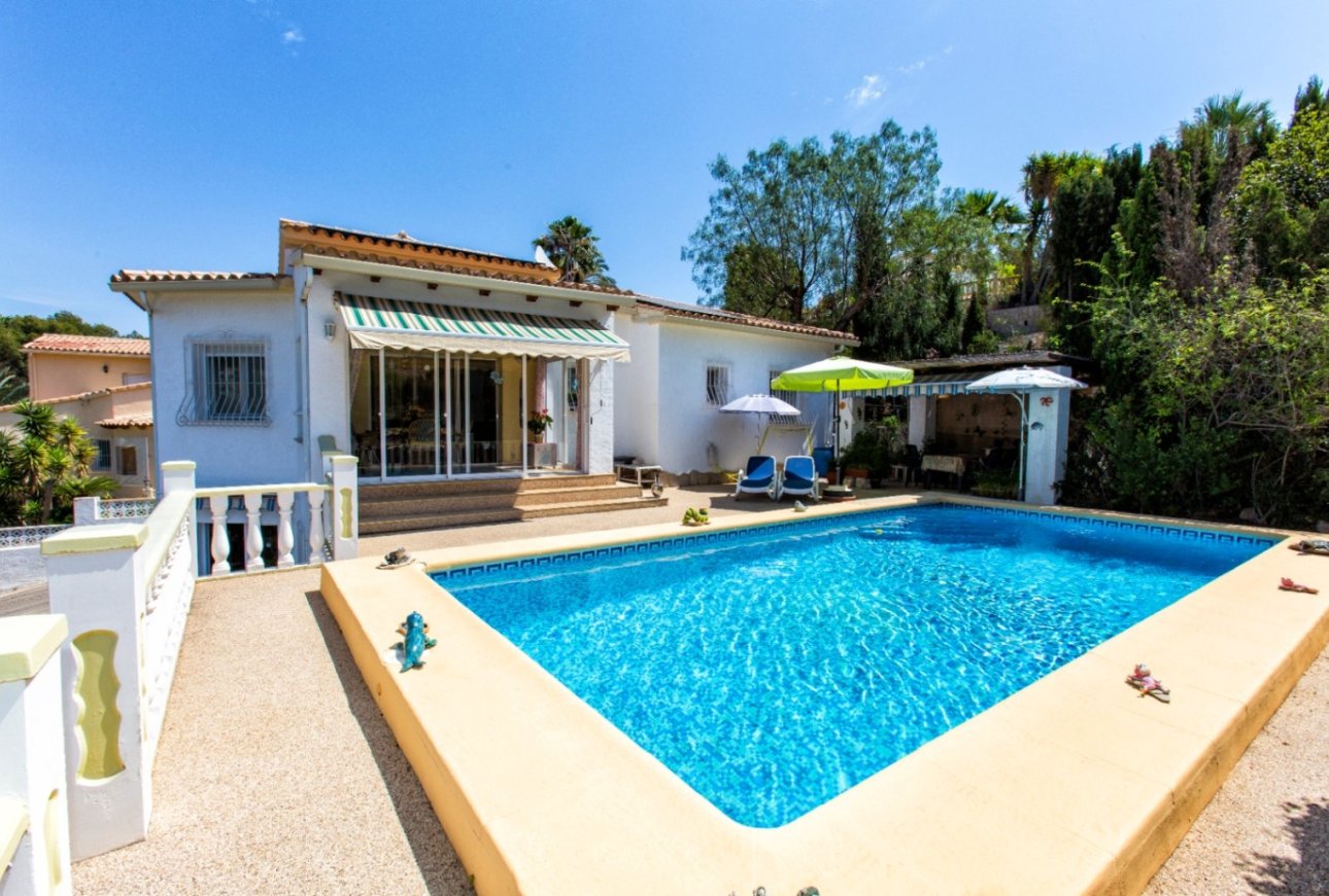 Sale - Villa - Calpe - La Cometa III