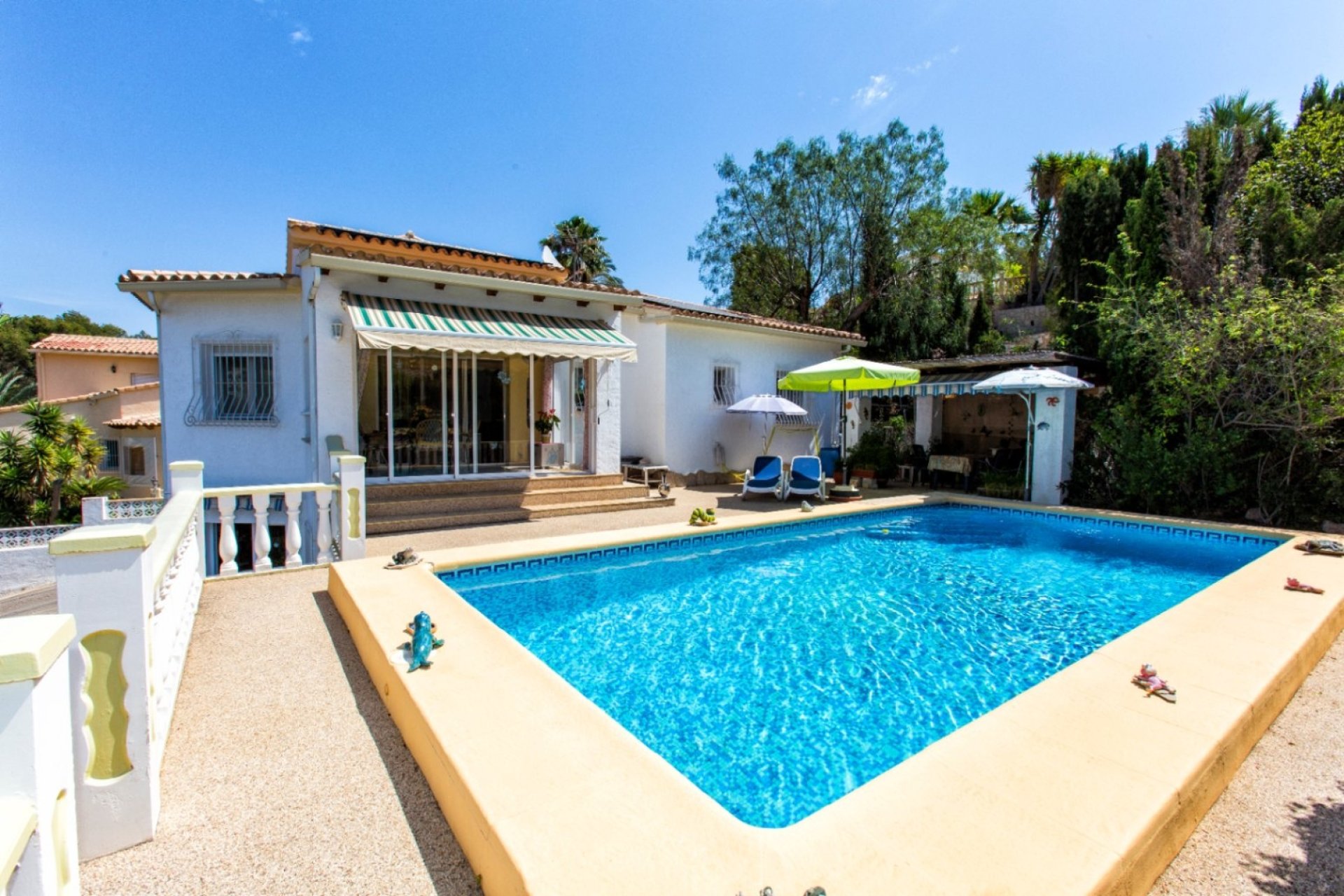 Sale - Villa - Calpe - La Cometa III