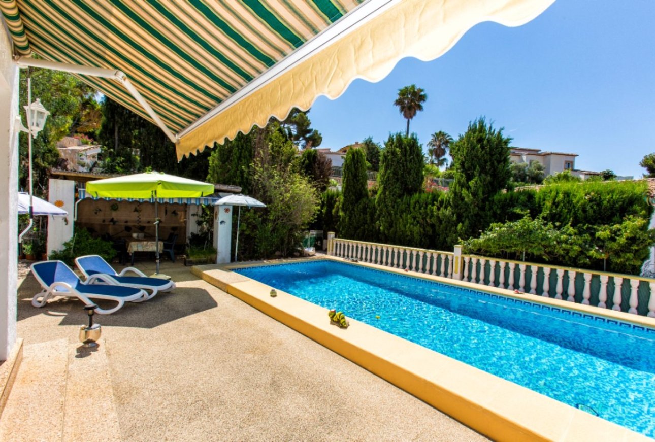 Sale - Villa - Calpe - La Cometa III