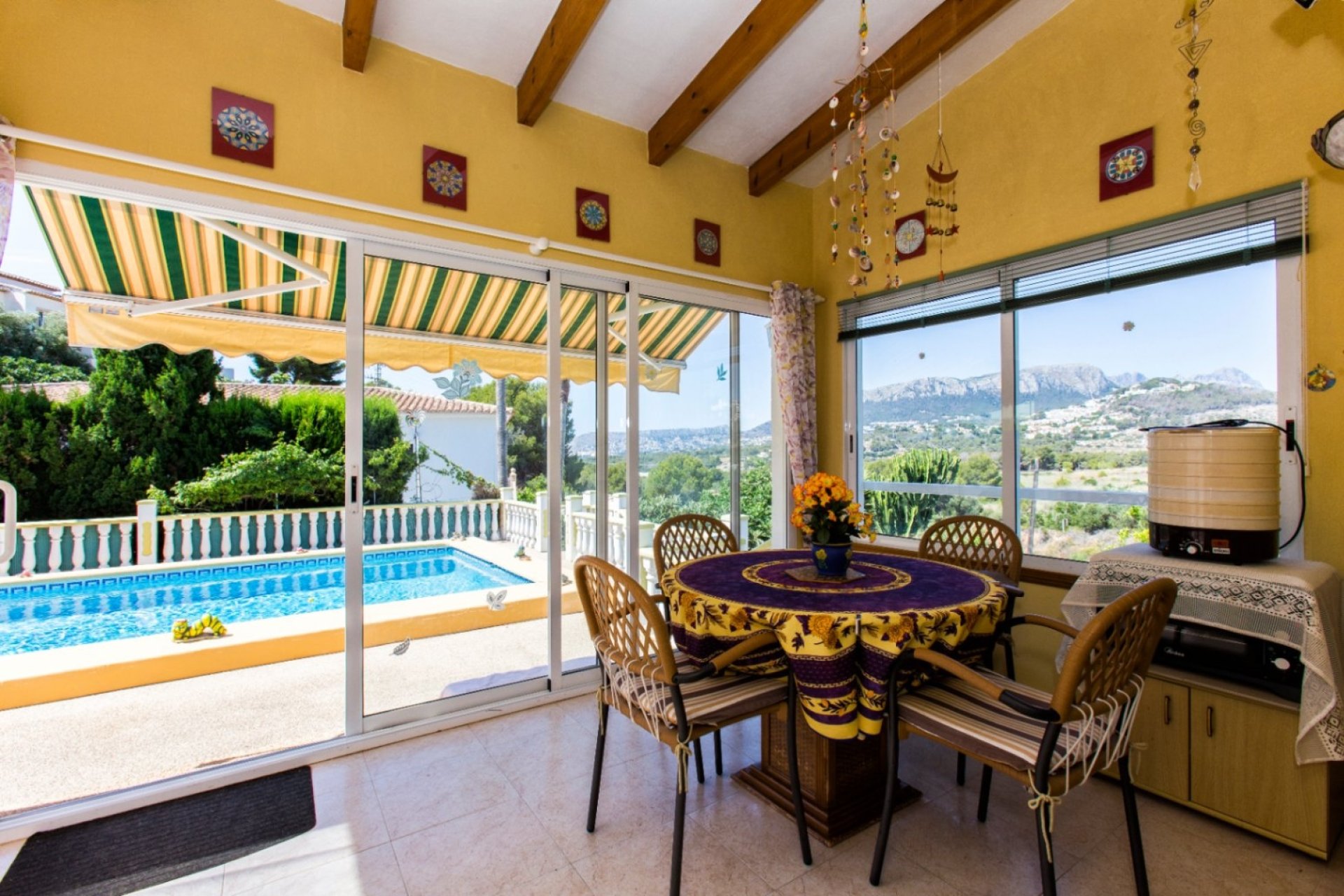 Sale - Villa - Calpe - La Cometa III