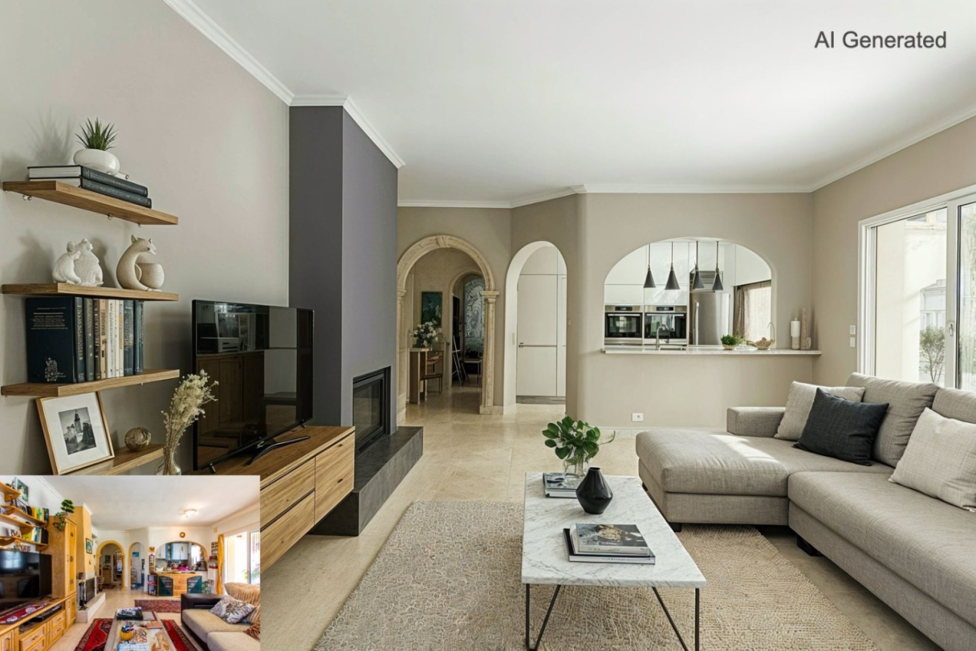 Sale - Villa - Calpe - La Cometa III
