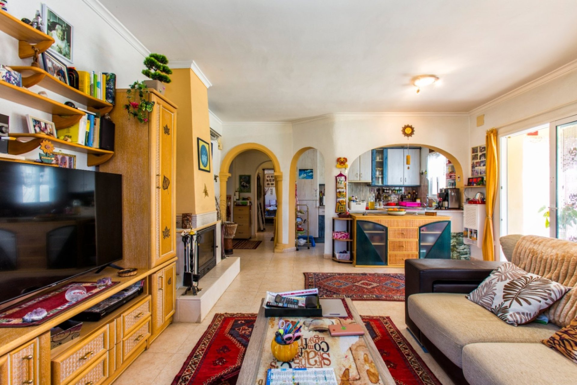 Sale - Villa - Calpe - La Cometa III