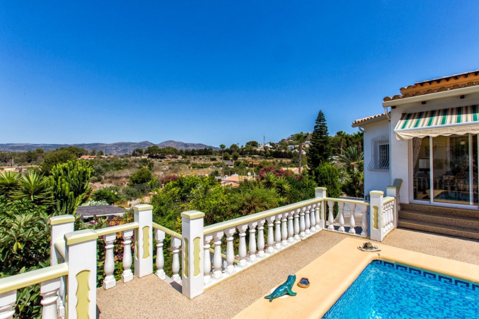 Sale - Villa - Calpe - La Cometa III