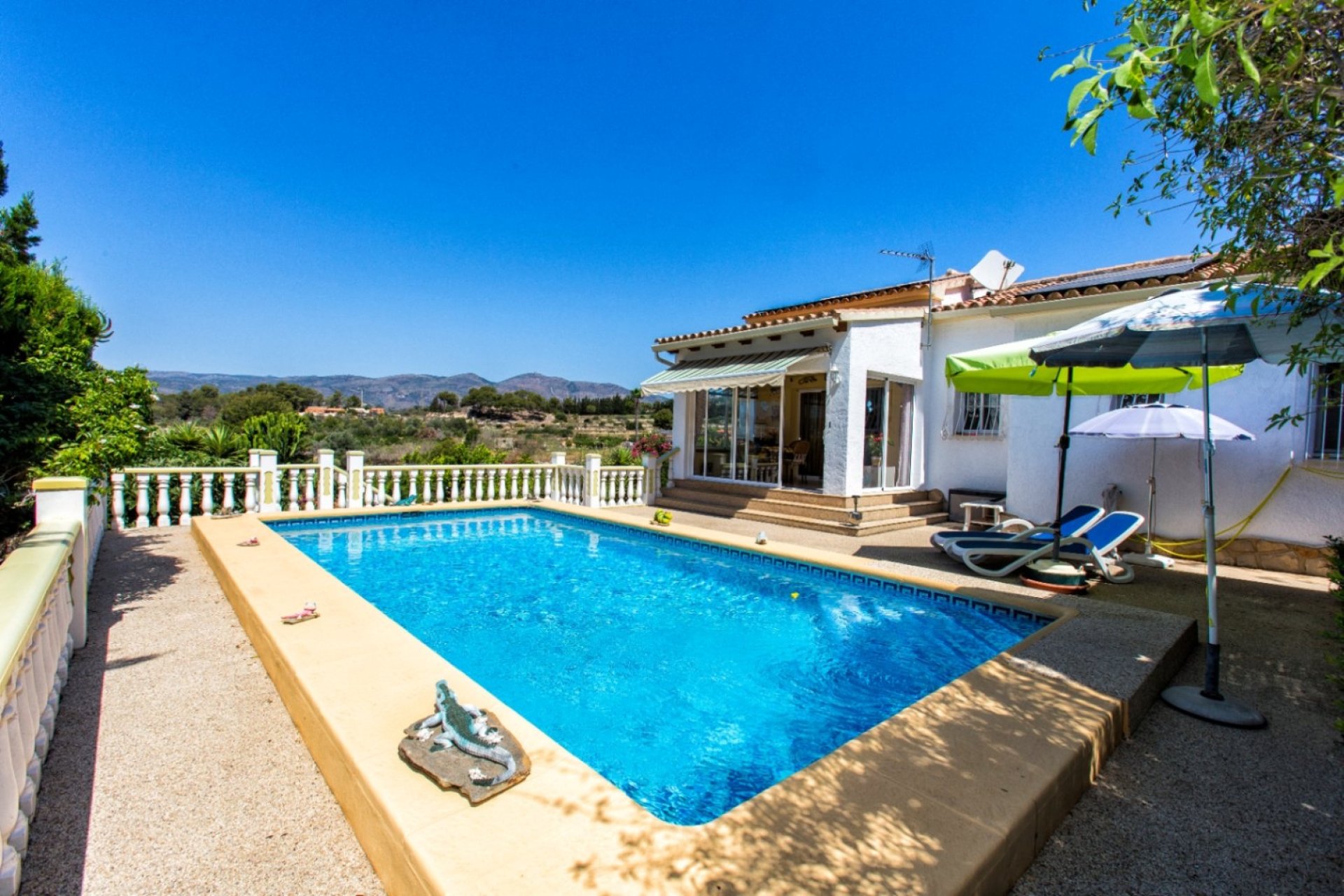 Sale - Villa - Calpe - La Cometa III