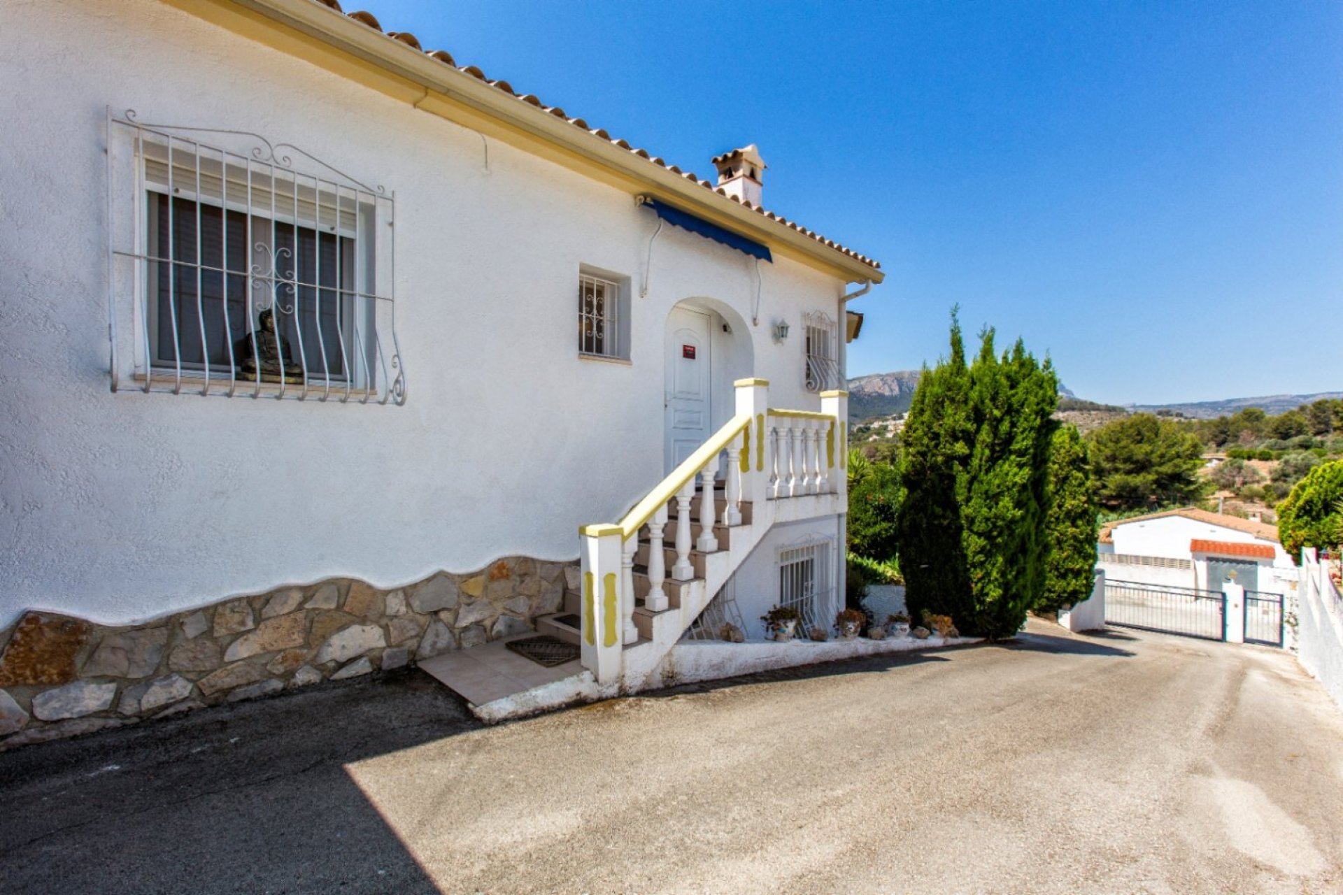 Sale - Villa - Calpe - La Cometa III