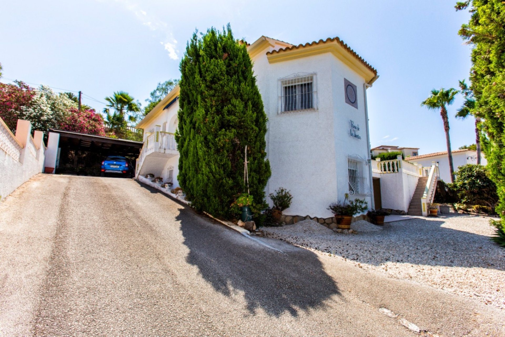 Sale - Villa - Calpe - La Cometa III