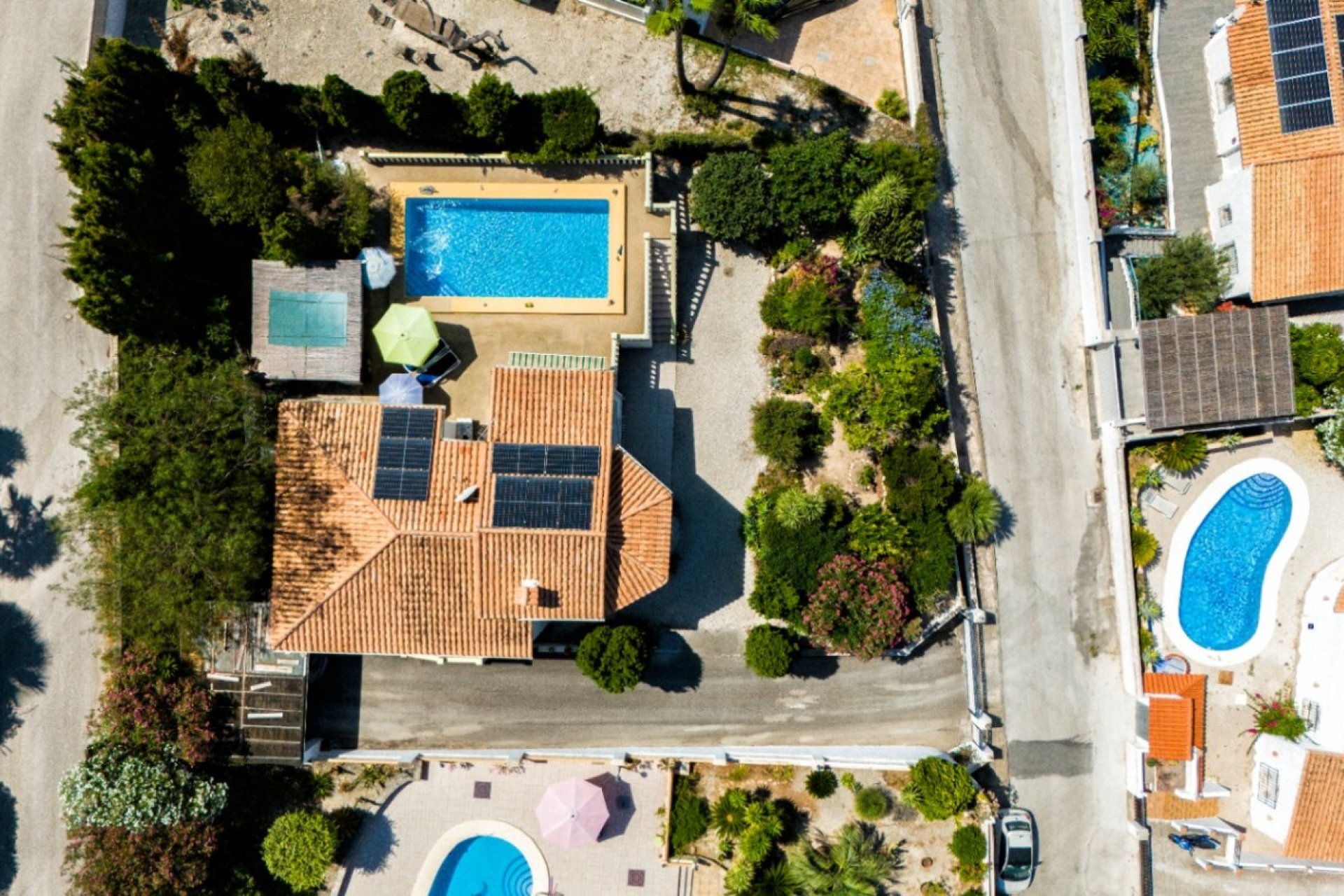 Sale - Villa - Calpe - La Cometa III