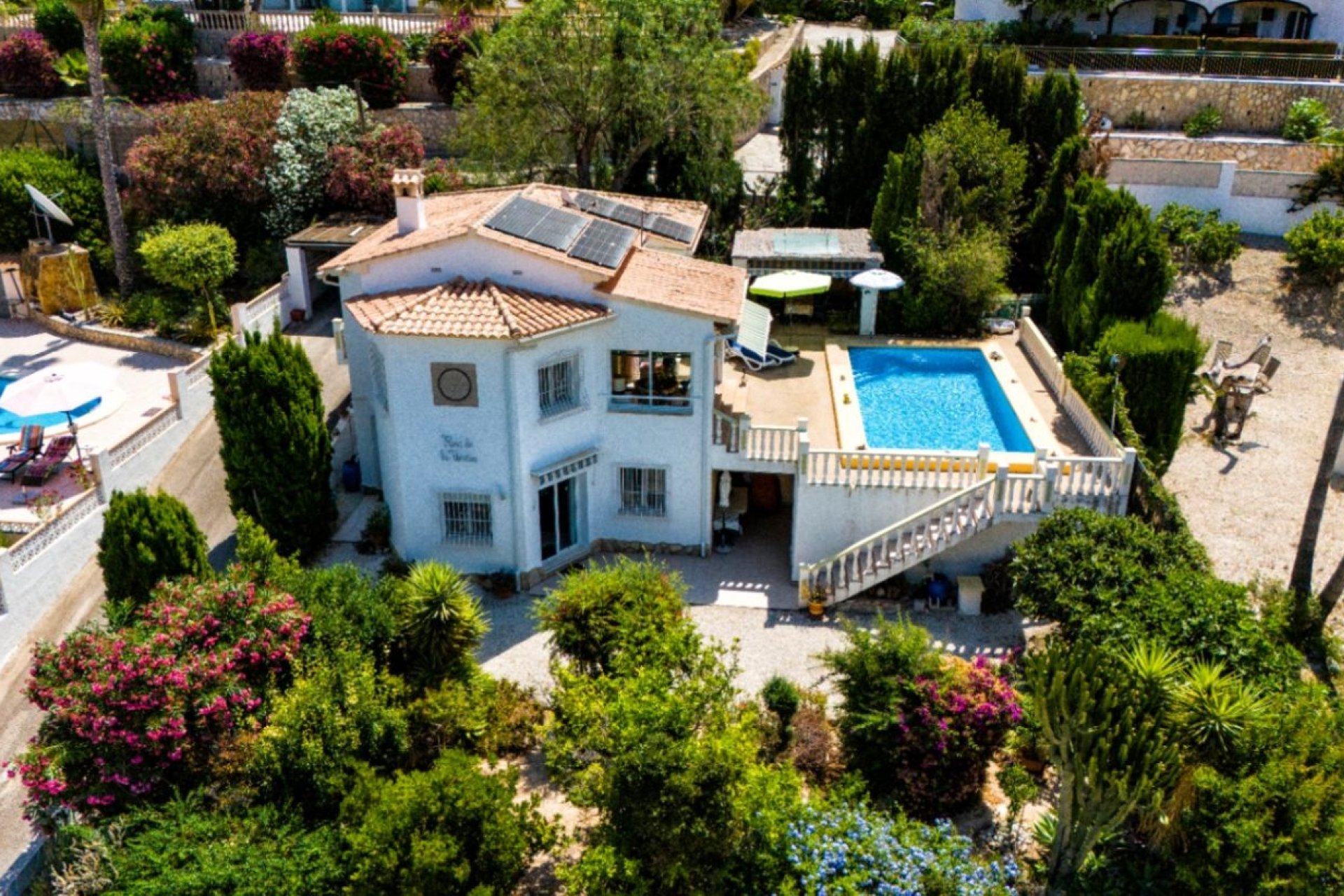 Sale - Villa - Calpe - La Cometa III