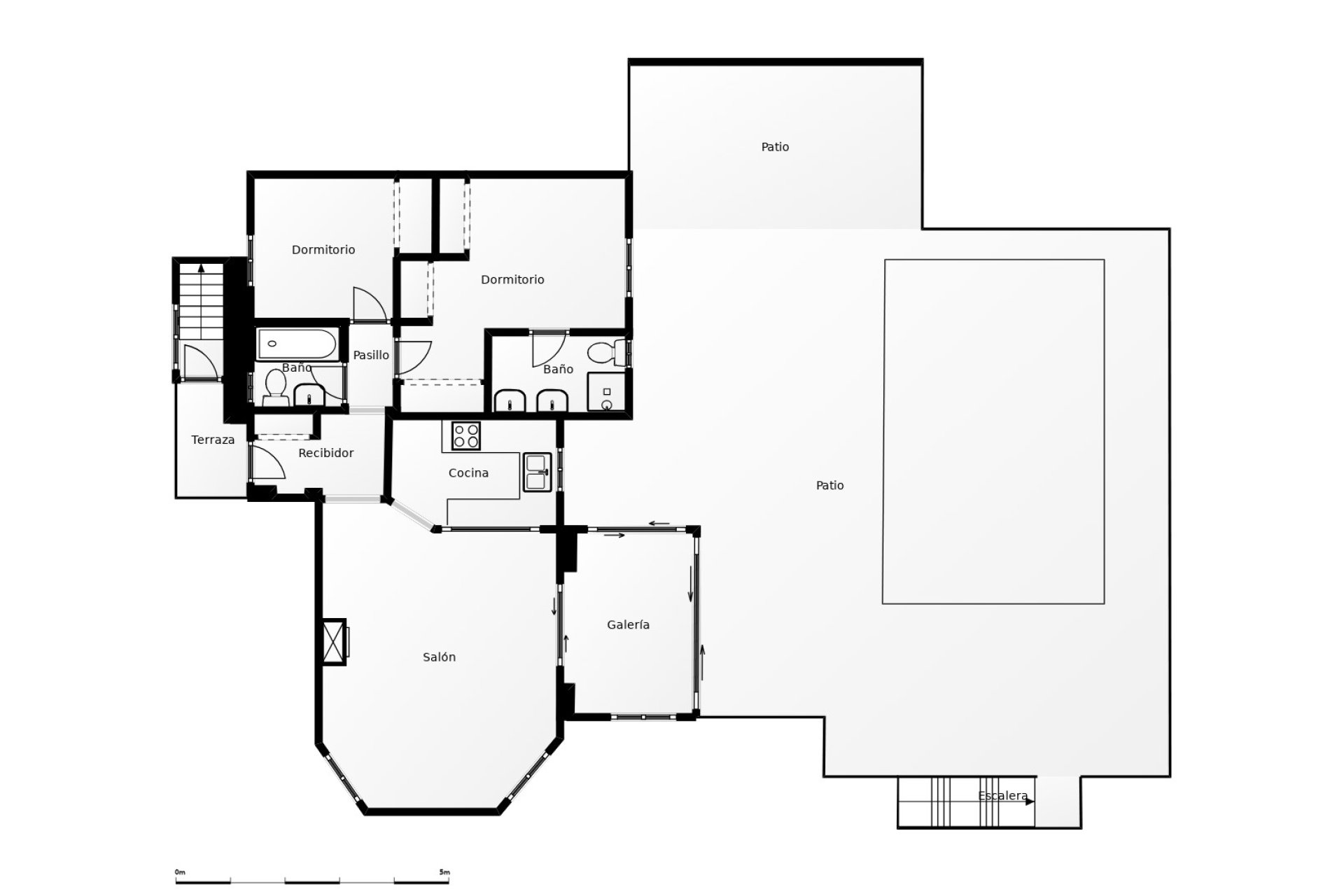Sale - Villa - Calpe - La Cometa III