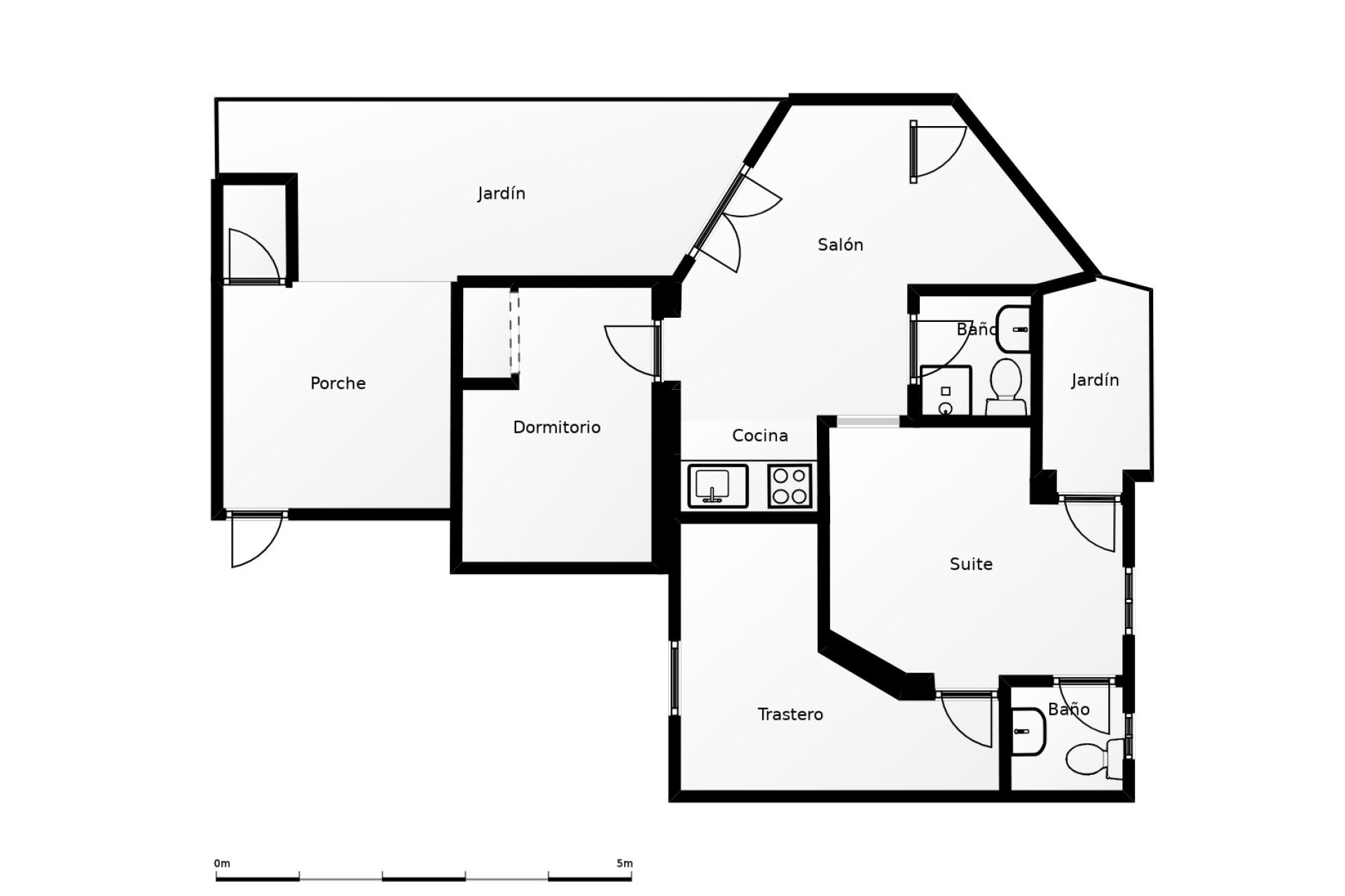 Sale - Villa - Calpe - La Cometa III