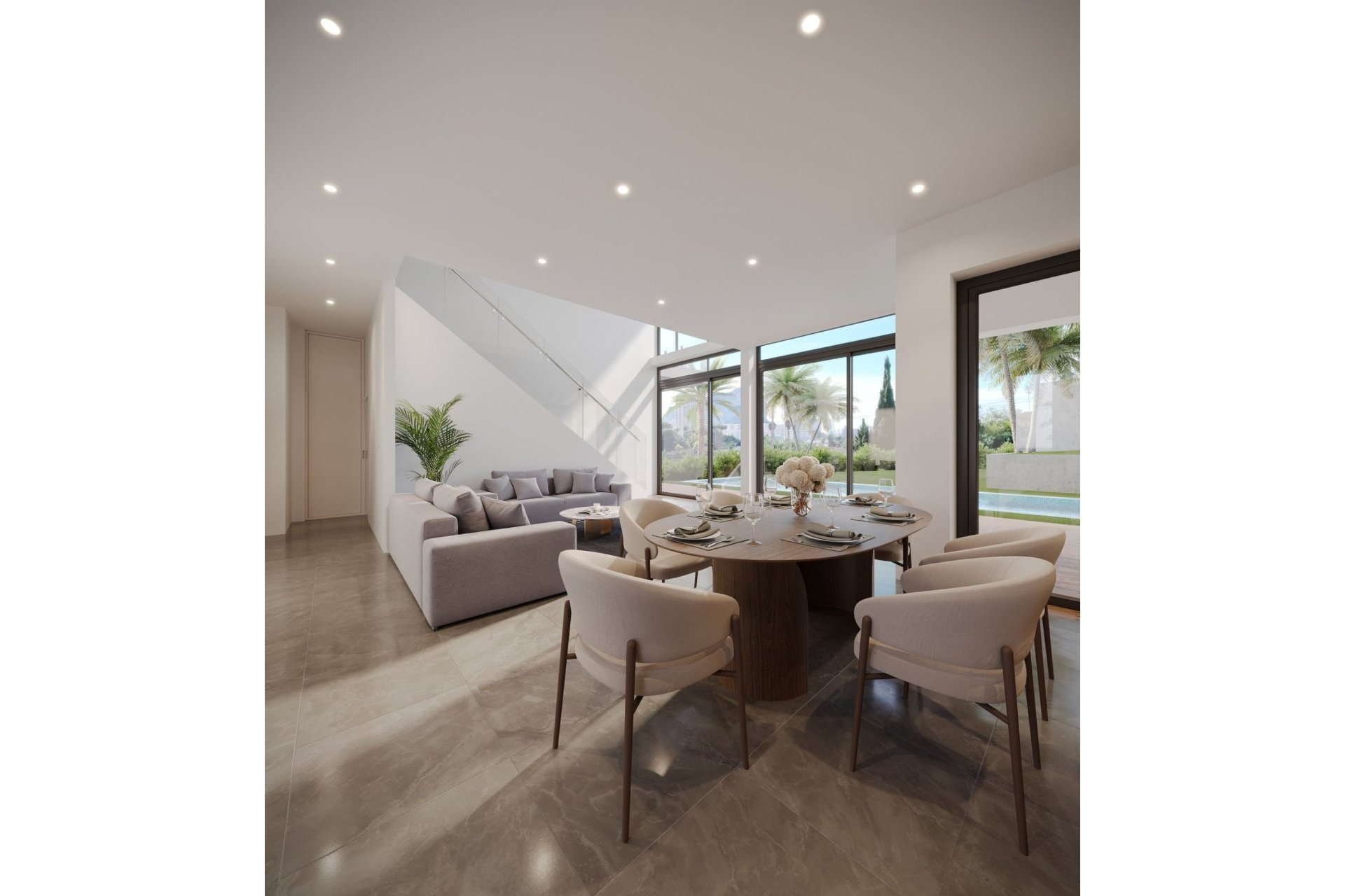 Sale - Villa - Calpe - La Merced