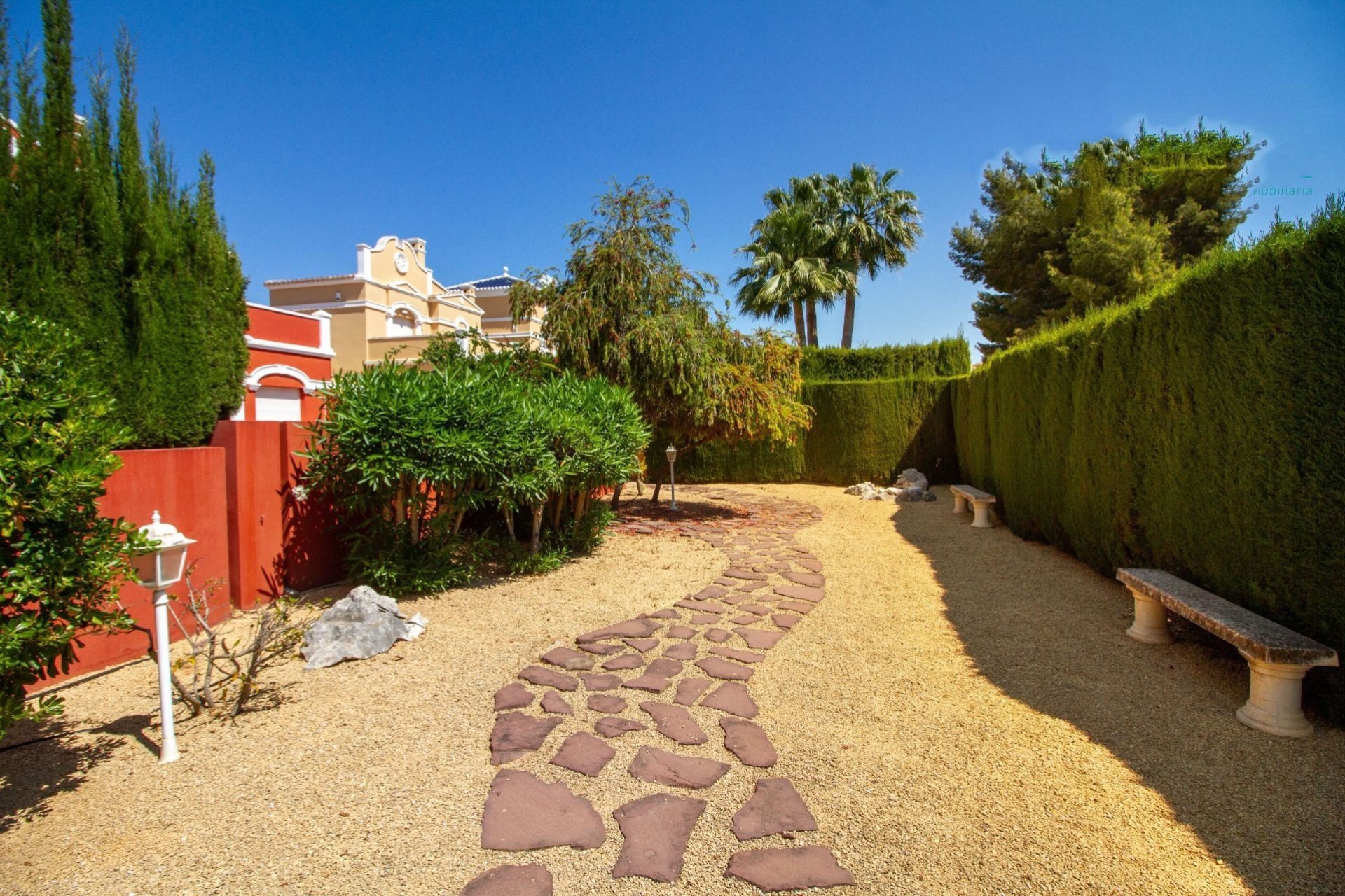 Sale - Villa - Calpe - La Vallessa