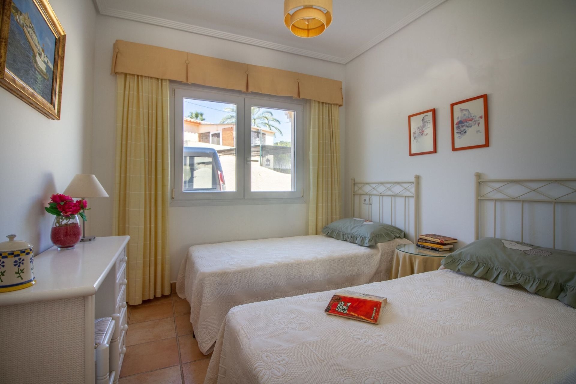 Sale - Villa - Calpe - La Vallessa