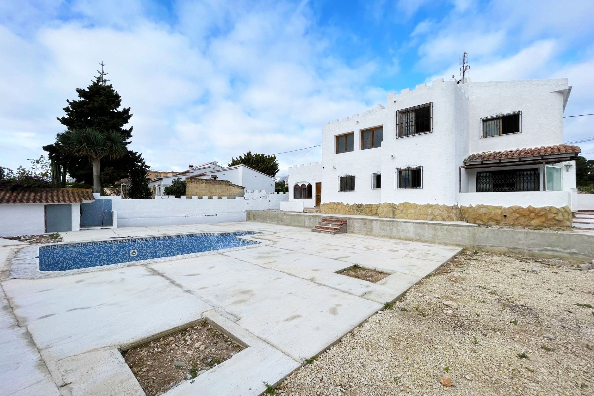Sale - Villa - Calpe - Los Almendros