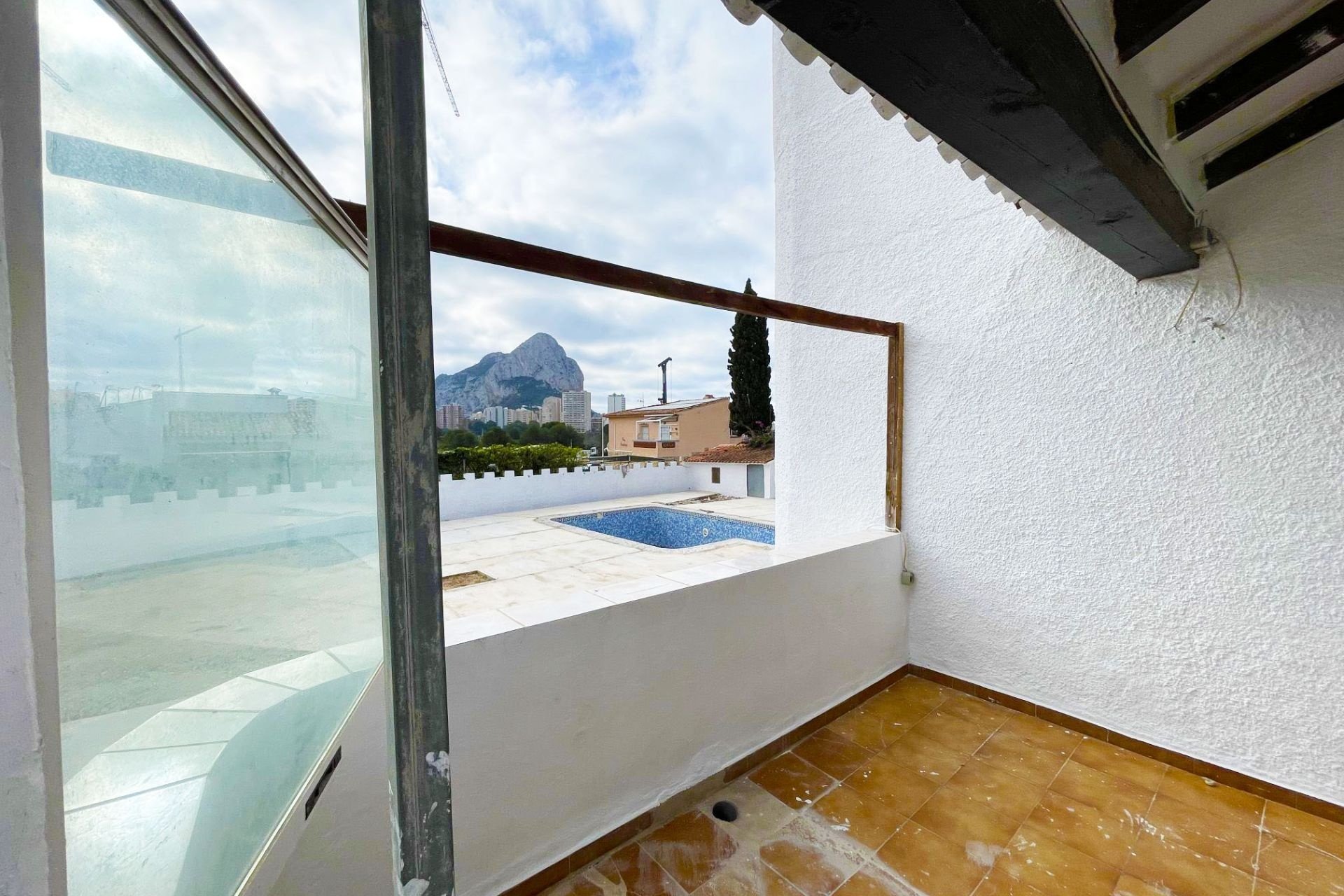 Sale - Villa - Calpe - Los Almendros