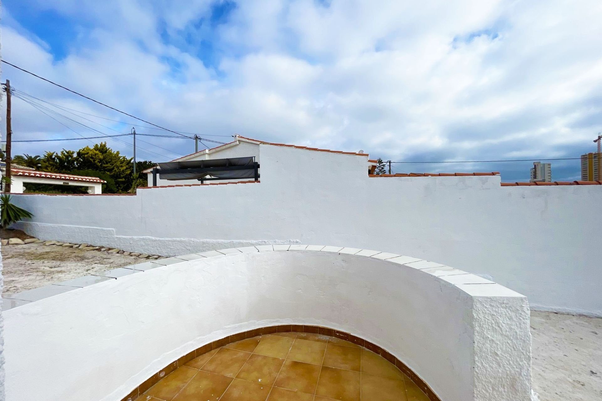 Sale - Villa - Calpe - Los Almendros
