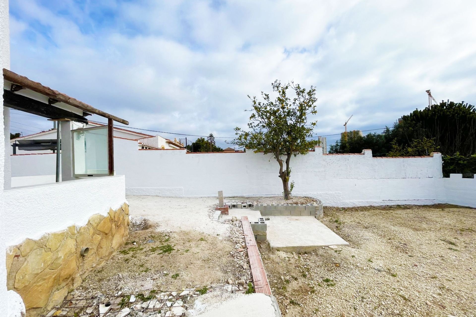 Sale - Villa - Calpe - Los Almendros