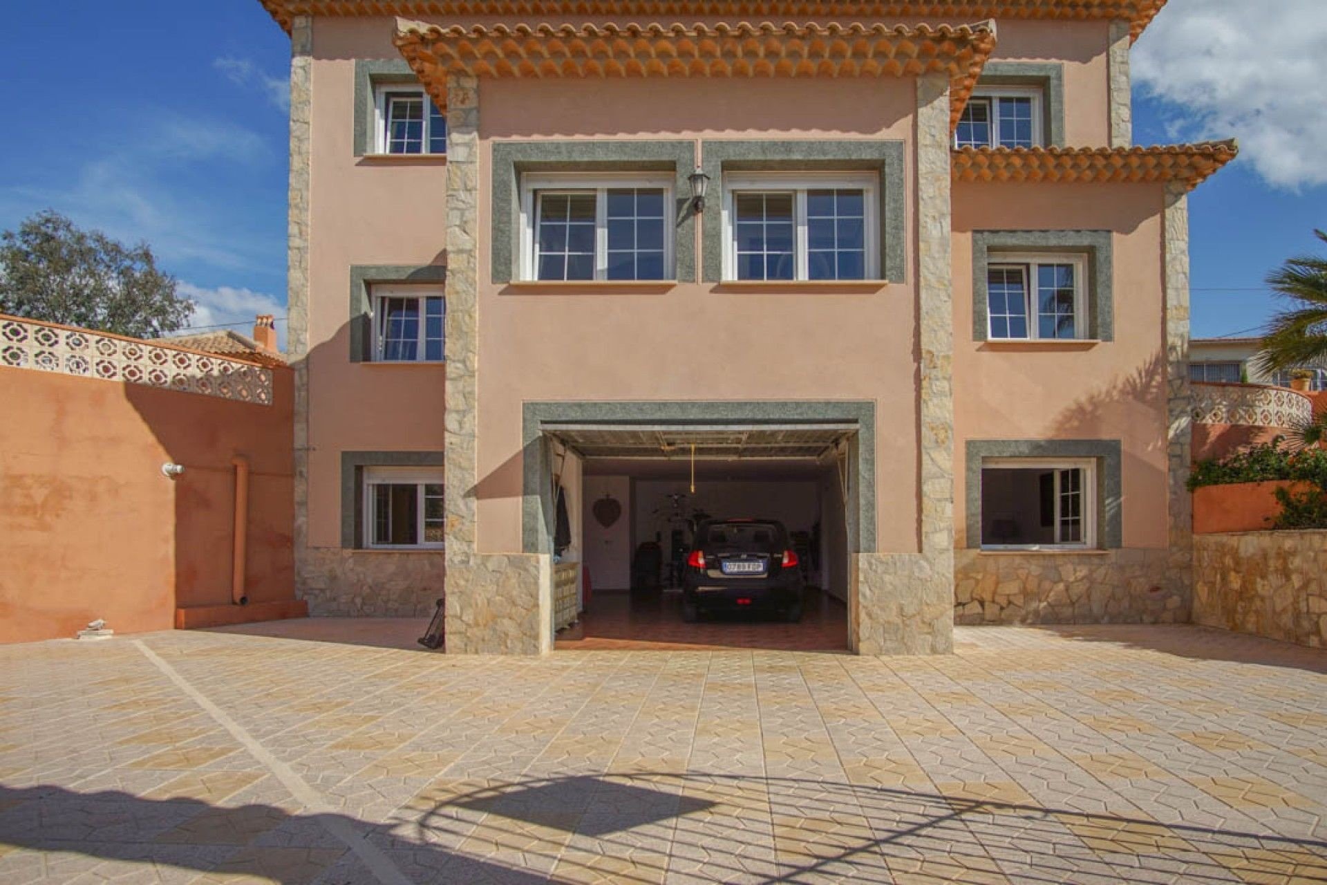 Sale - Villa - Calpe - Los Pinos