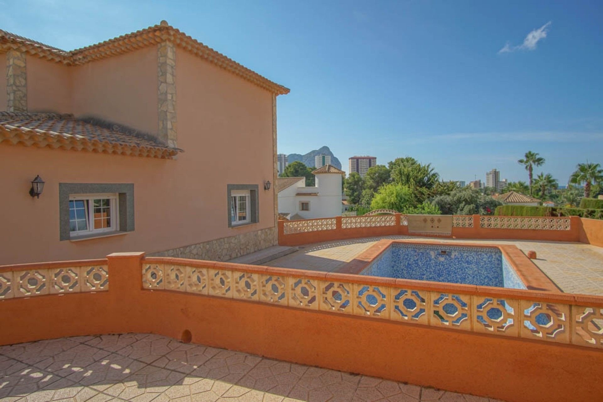 Sale - Villa - Calpe - Los Pinos