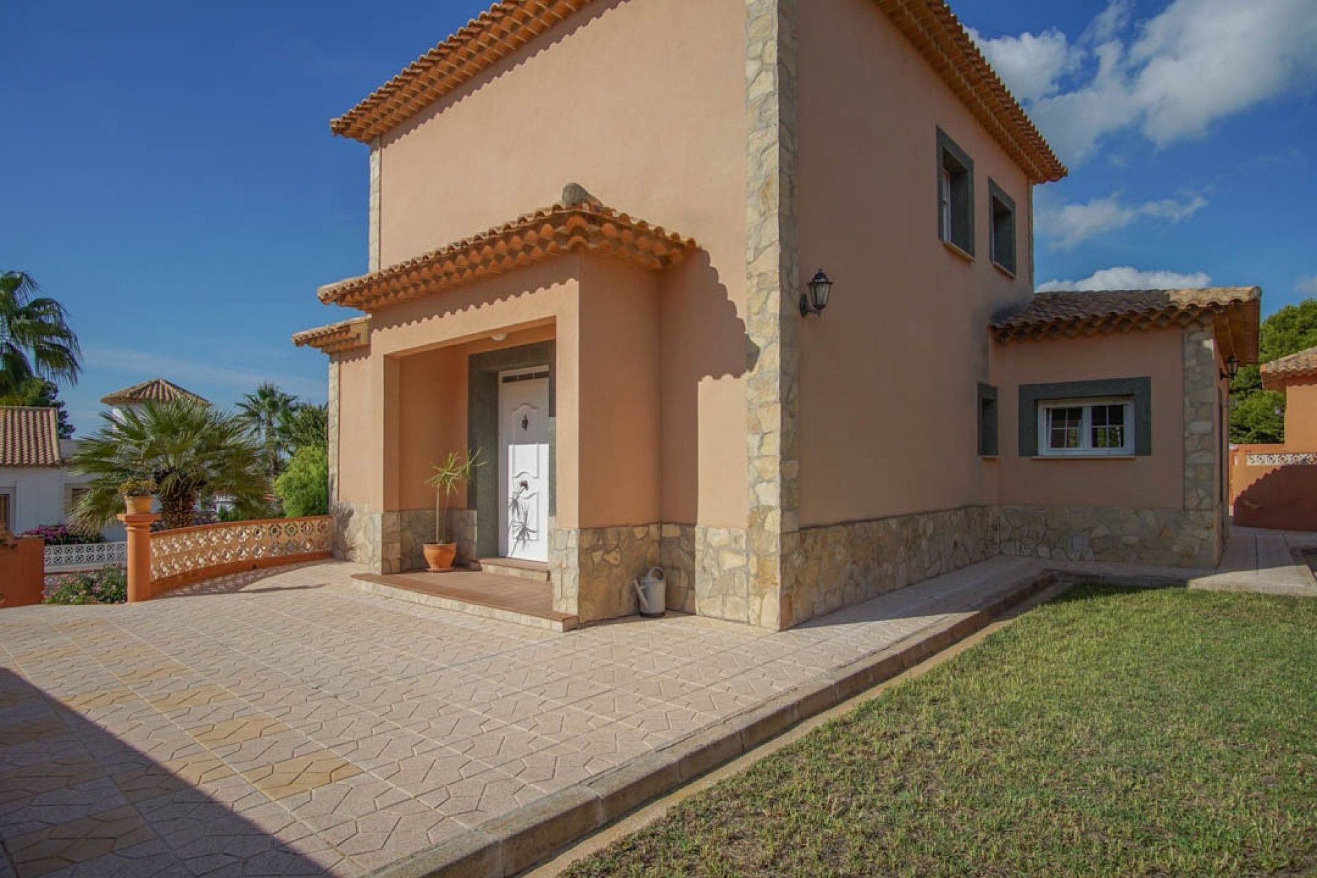 Sale - Villa - Calpe - Los Pinos